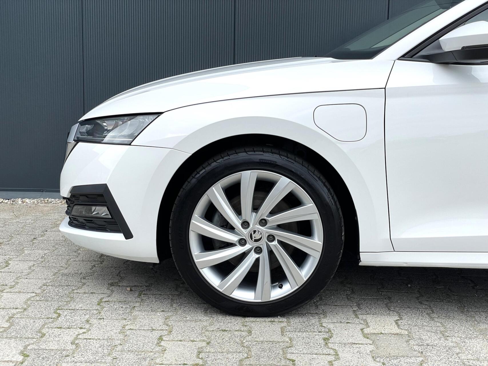 Foto van Skoda Octavia Combi