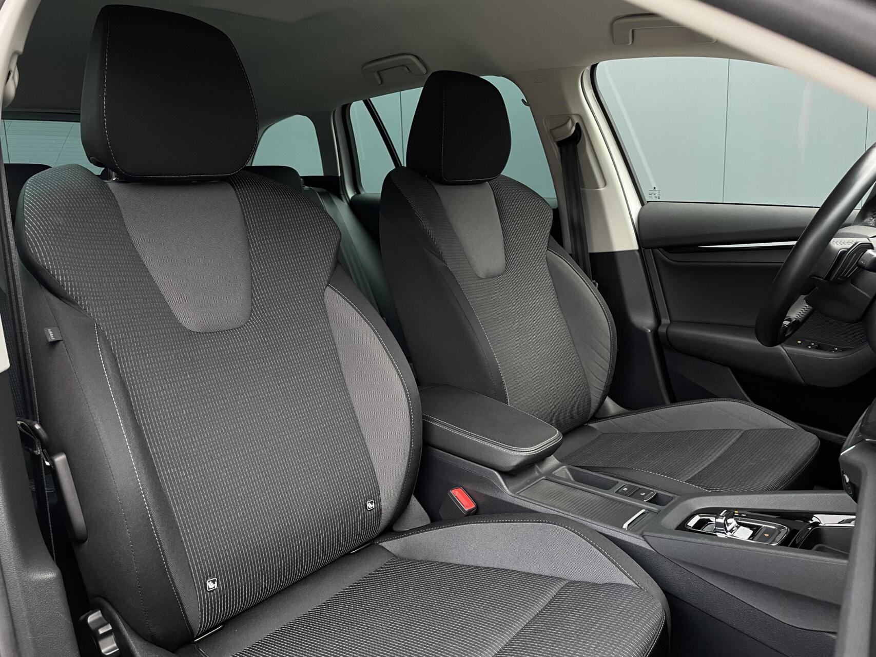 Foto van Skoda Octavia Combi