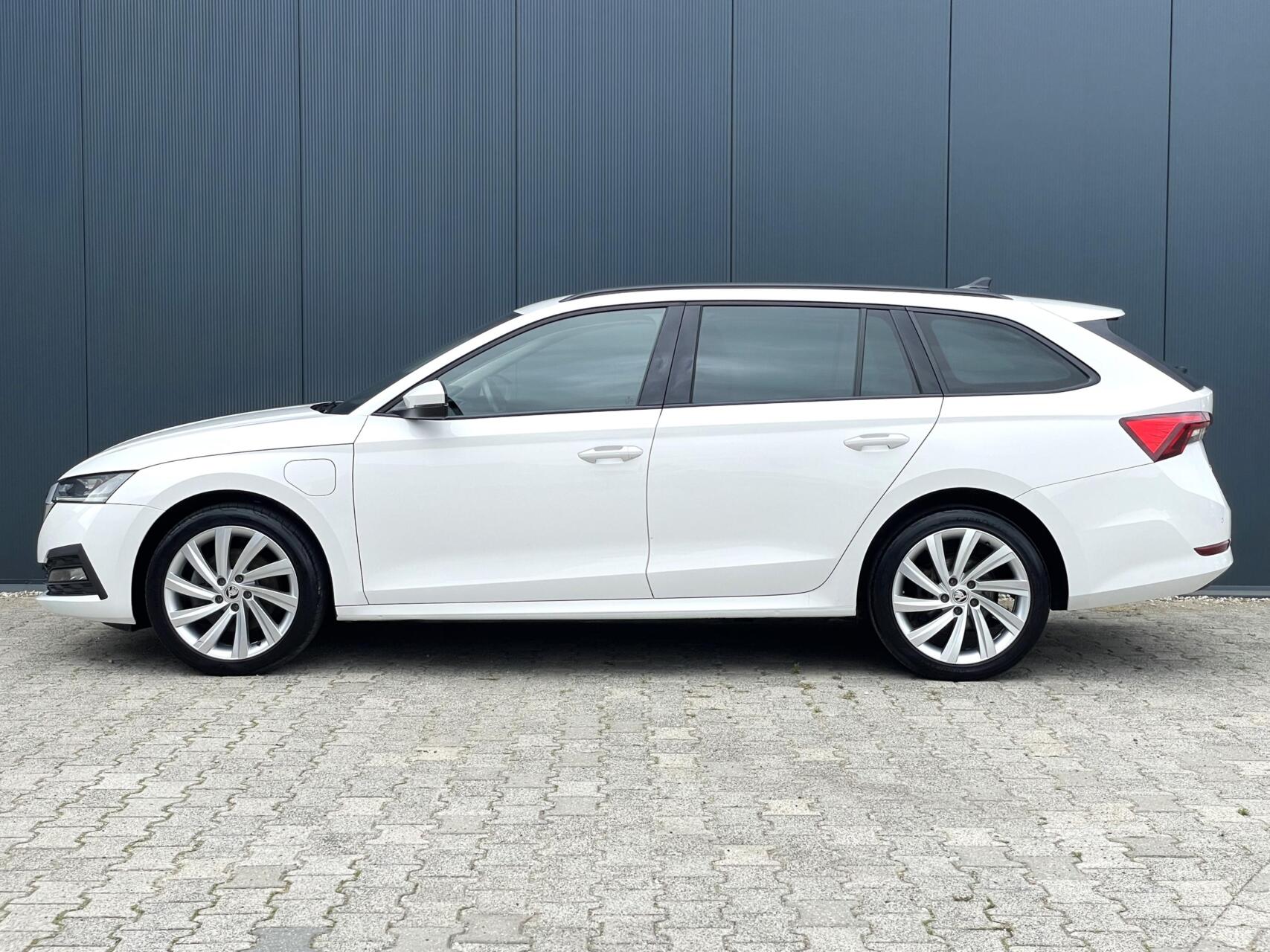 Foto van Skoda Octavia Combi