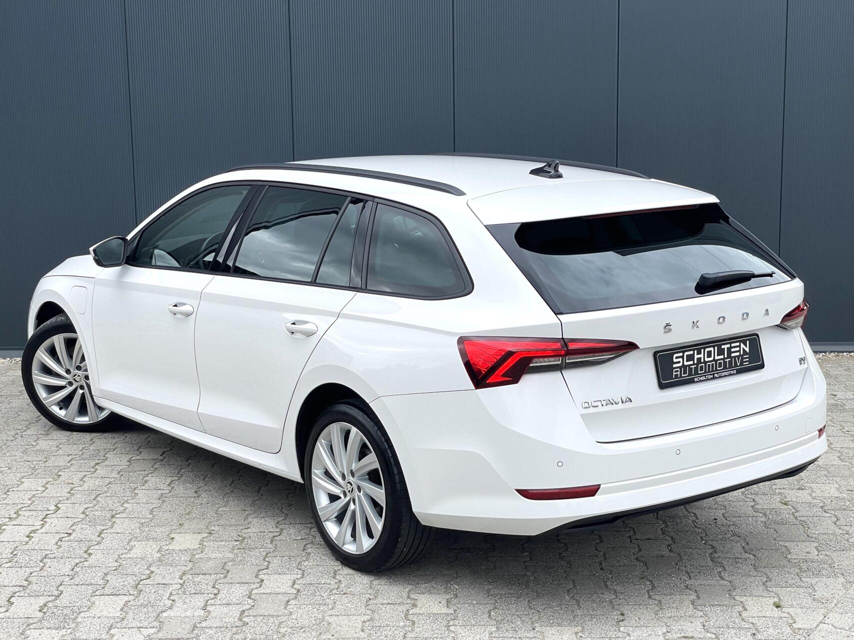 Foto van Skoda Octavia Combi