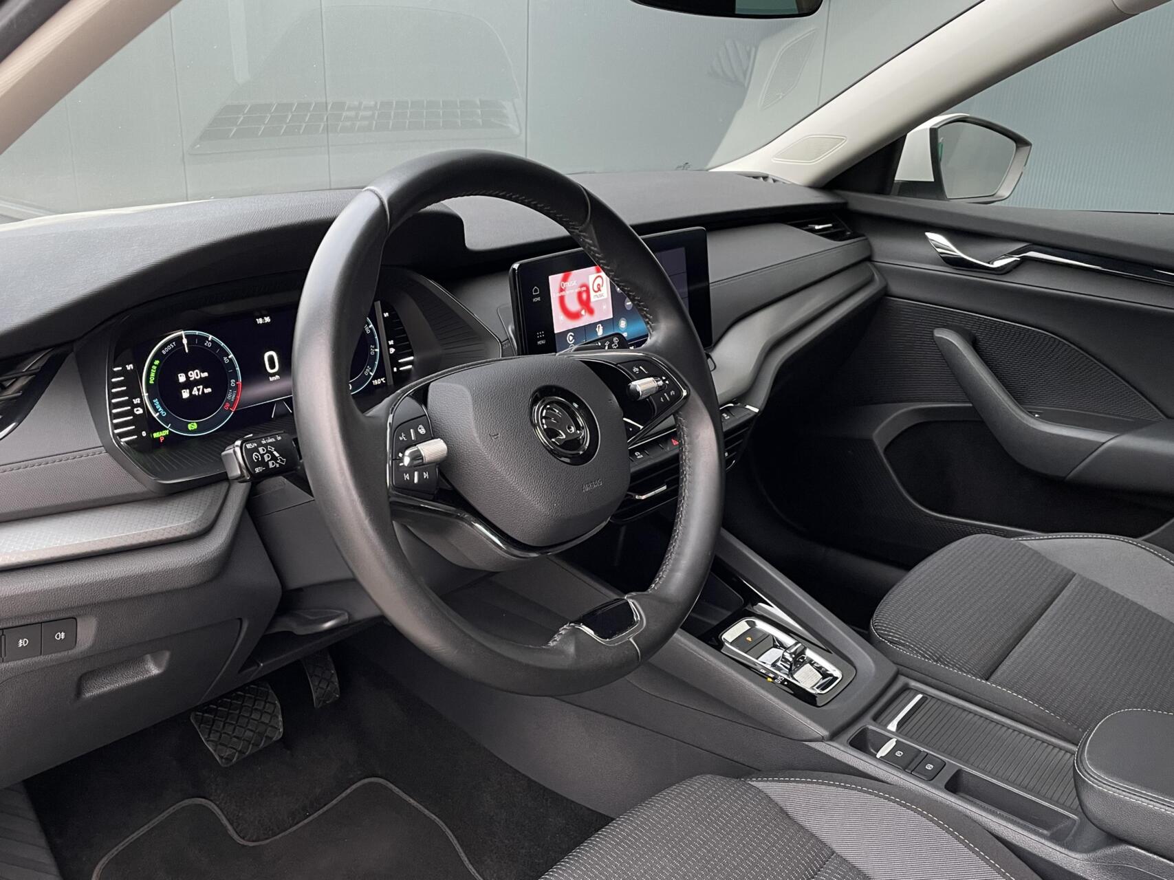Foto van Skoda Octavia Combi