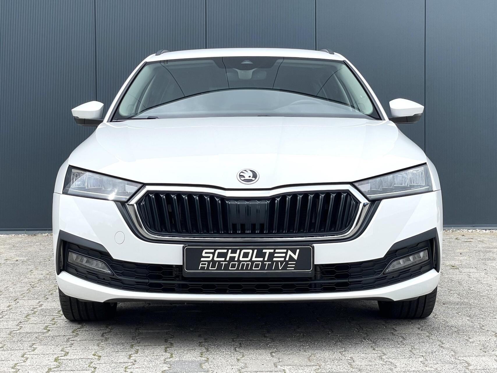 Foto van Skoda Octavia Combi