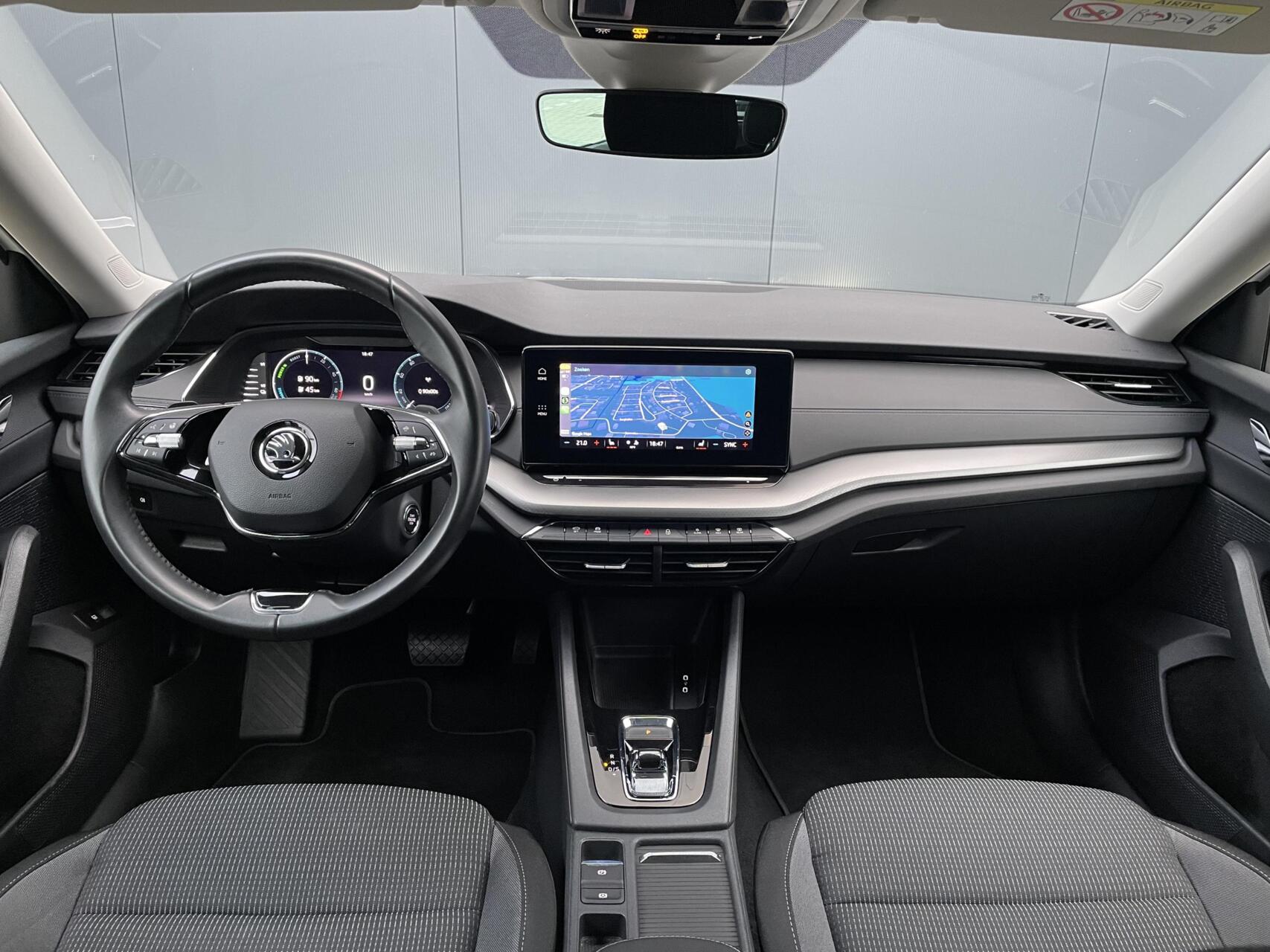 Foto van Skoda Octavia Combi