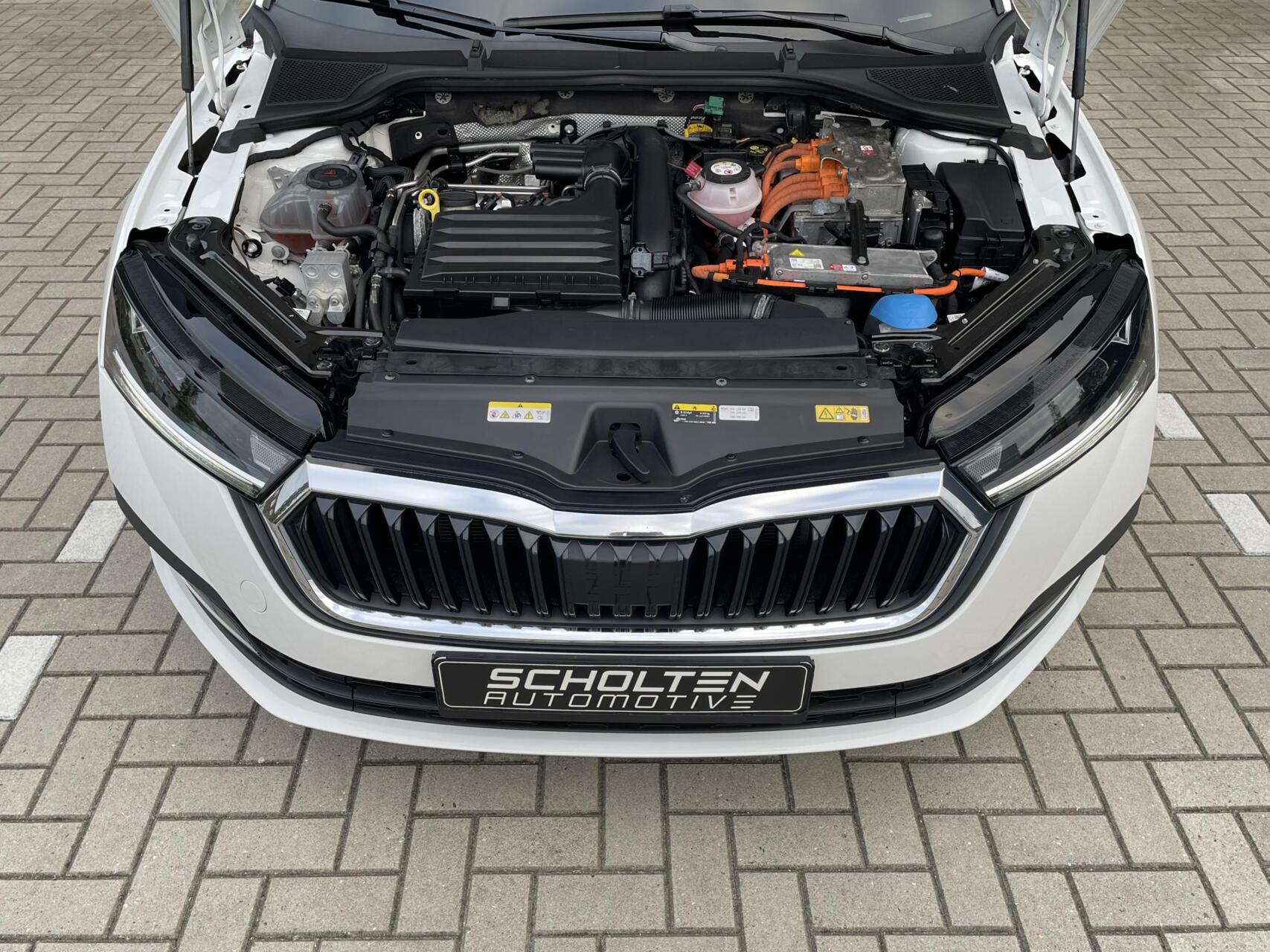 Foto van Skoda Octavia Combi