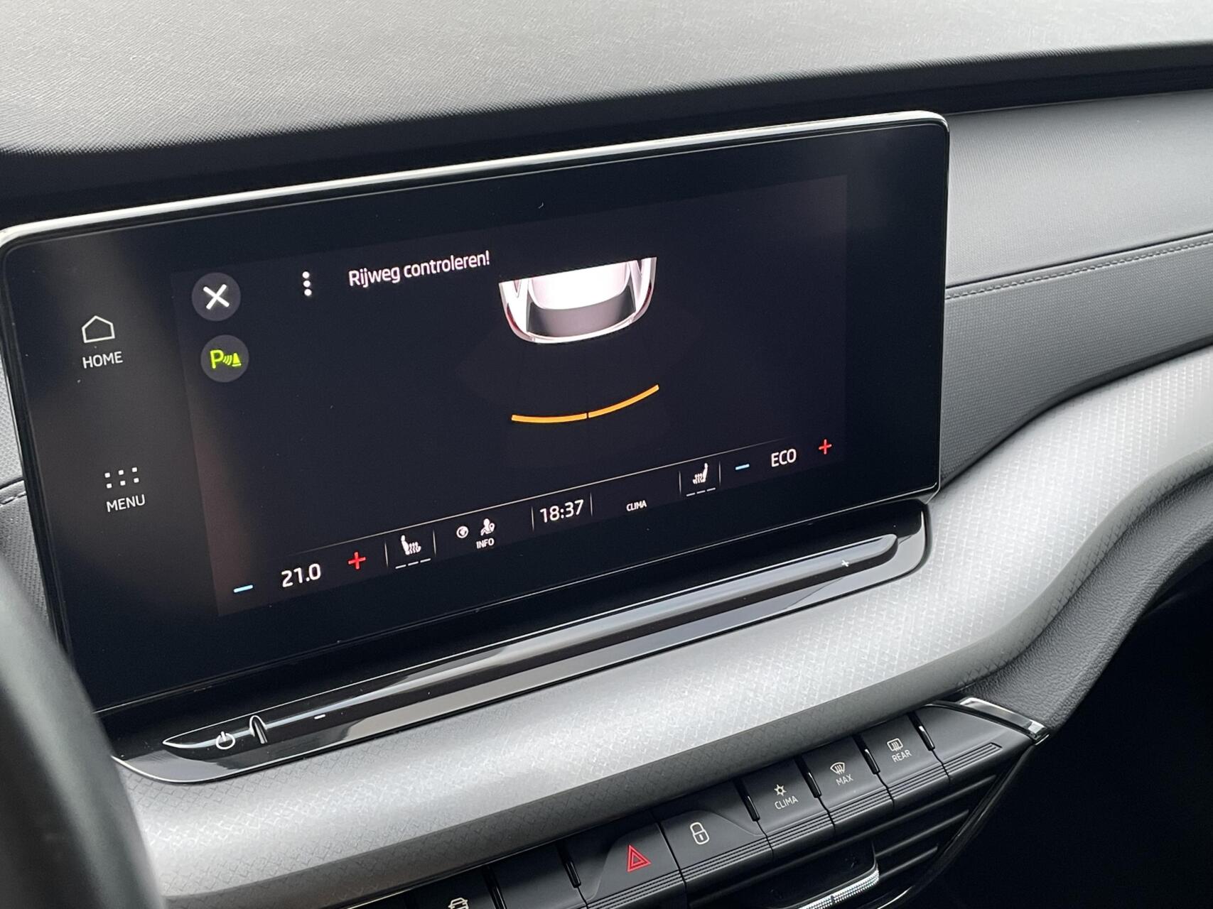 Foto van Skoda Octavia Combi