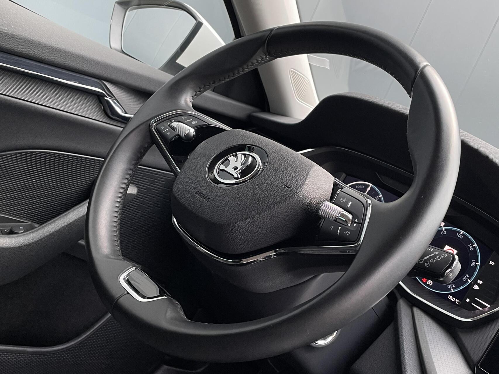 Foto van Skoda Octavia Combi