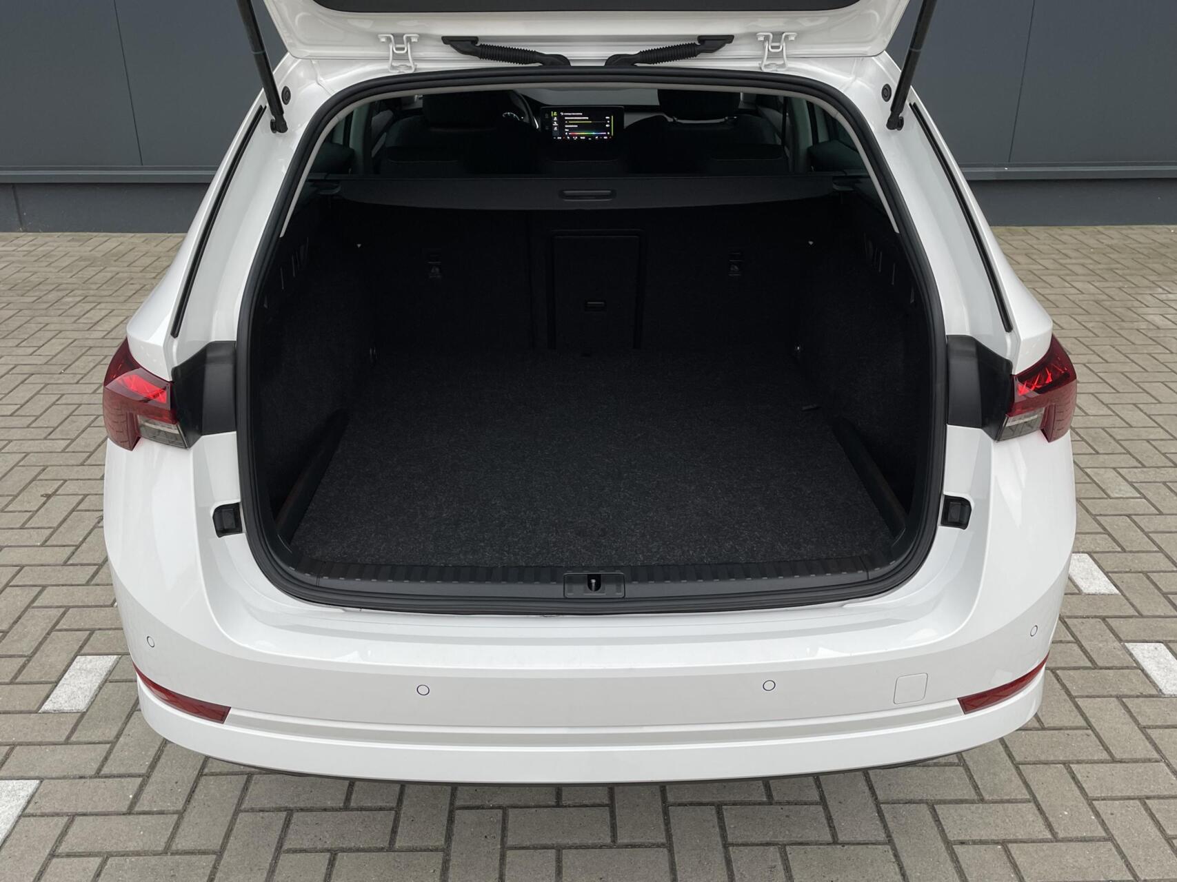 Foto van Skoda Octavia Combi