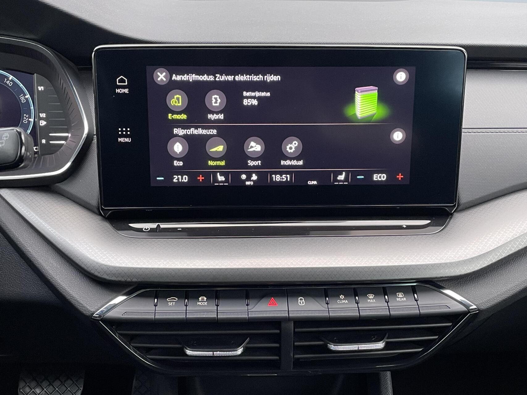 Foto van Skoda Octavia Combi