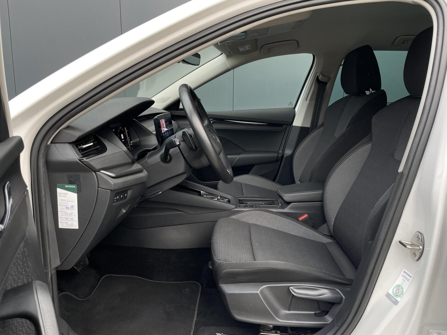 Foto van Skoda Octavia Combi