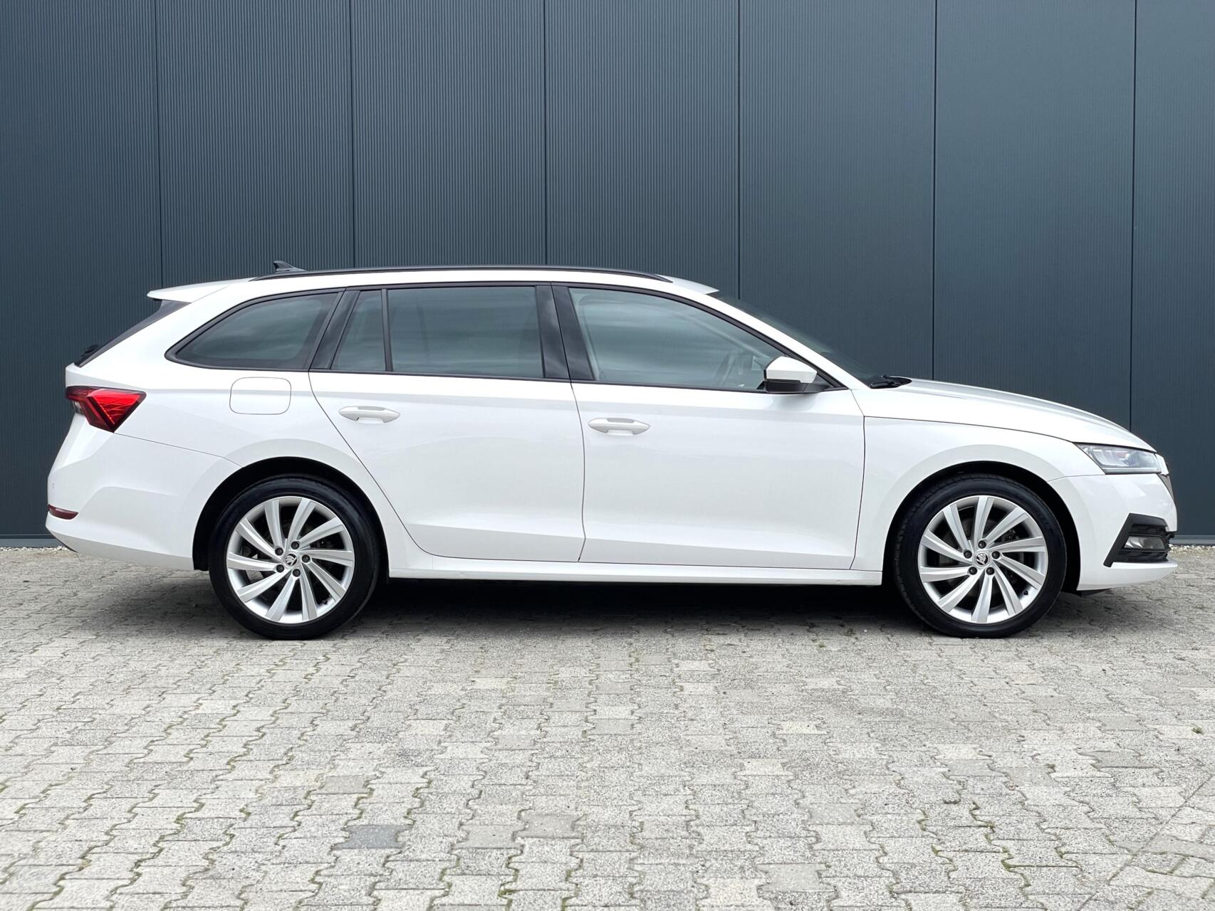 Foto van Skoda Octavia Combi