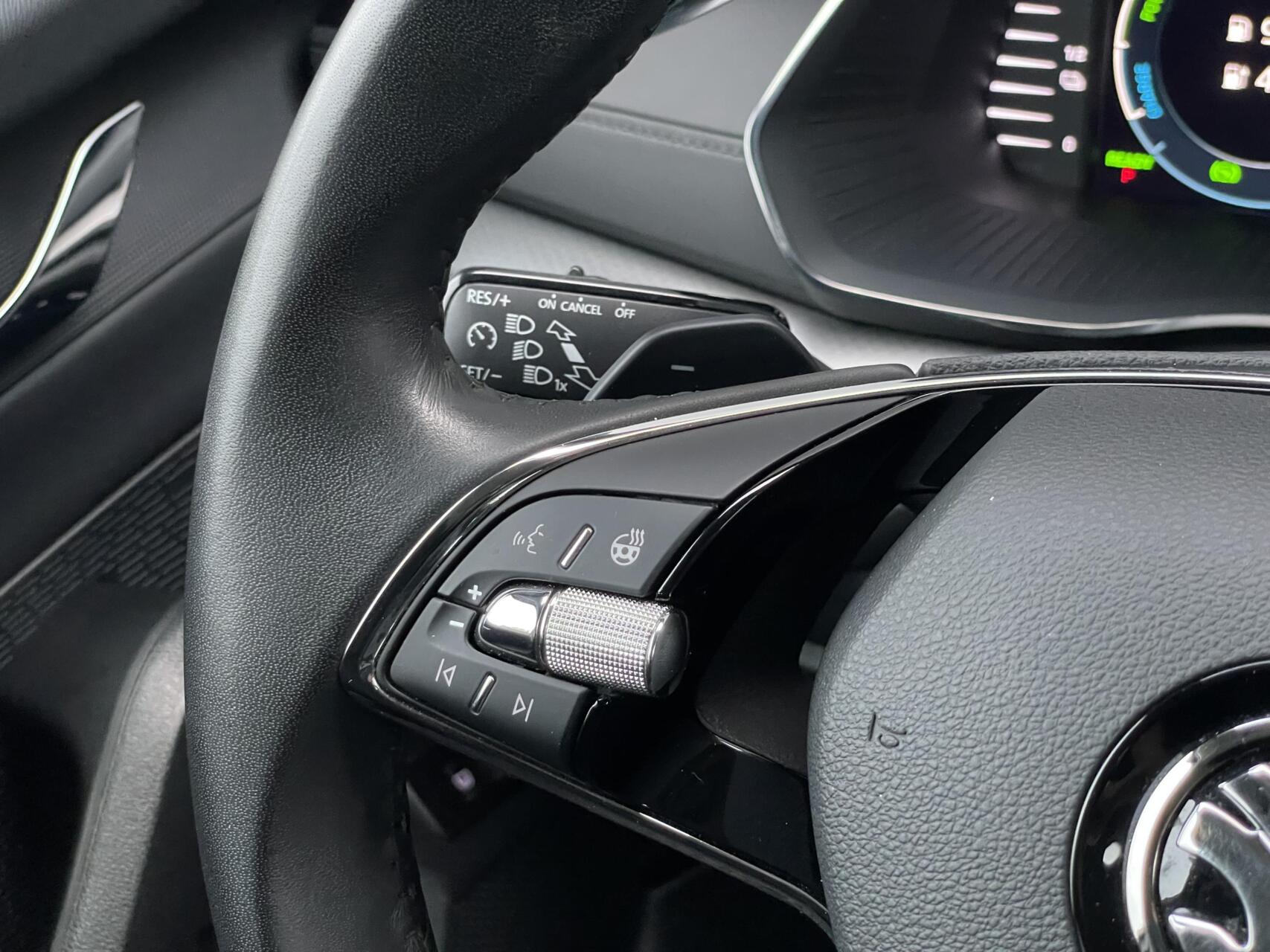 Foto van Skoda Octavia Combi
