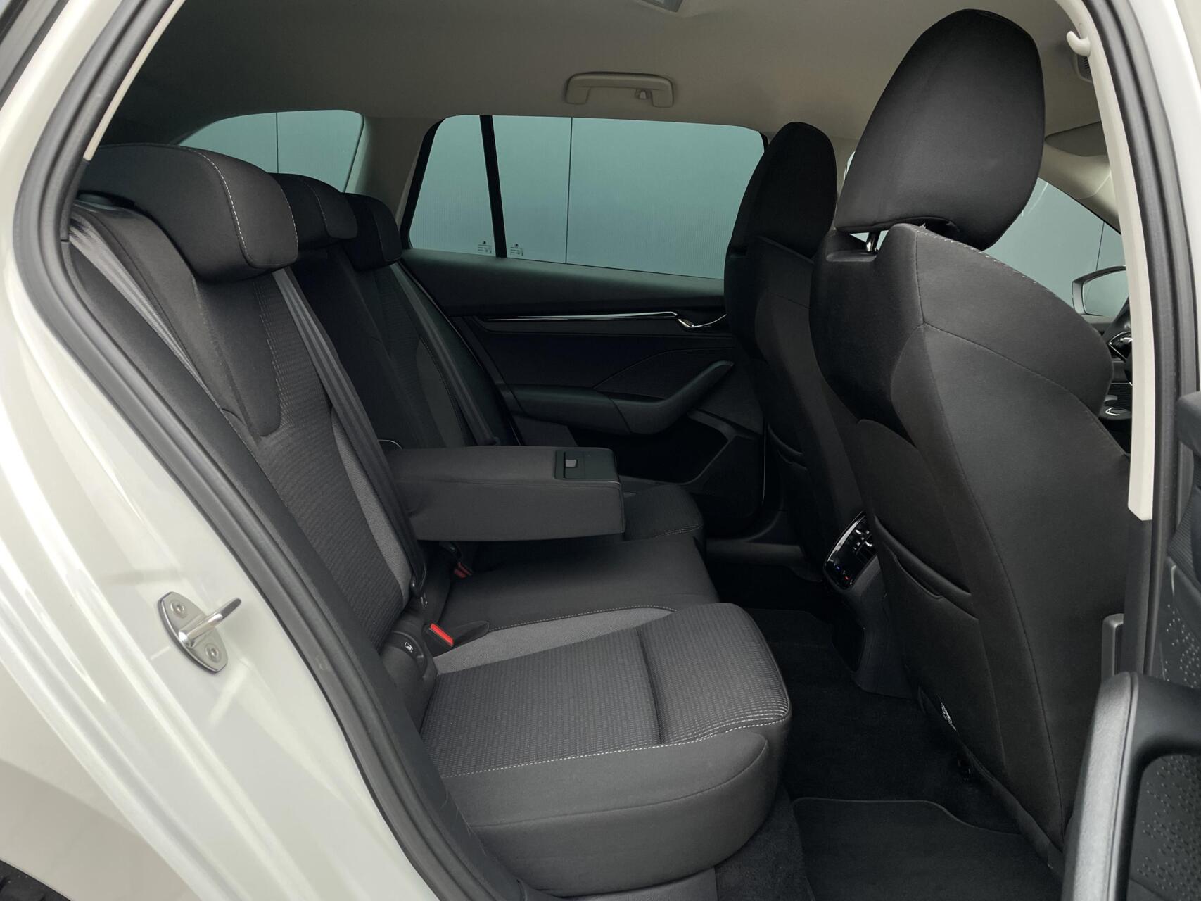 Foto van Skoda Octavia Combi