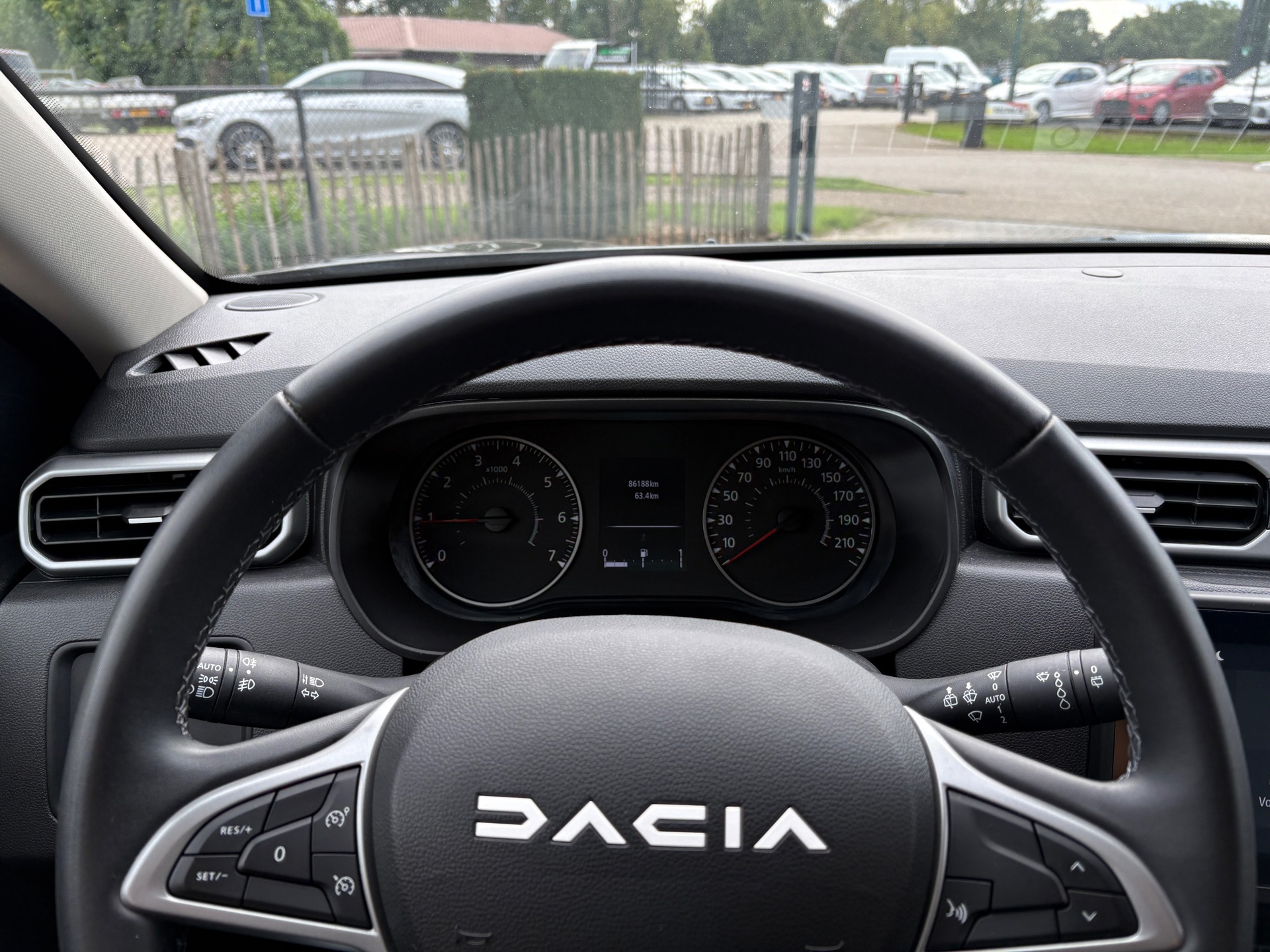 Foto van Dacia Duster