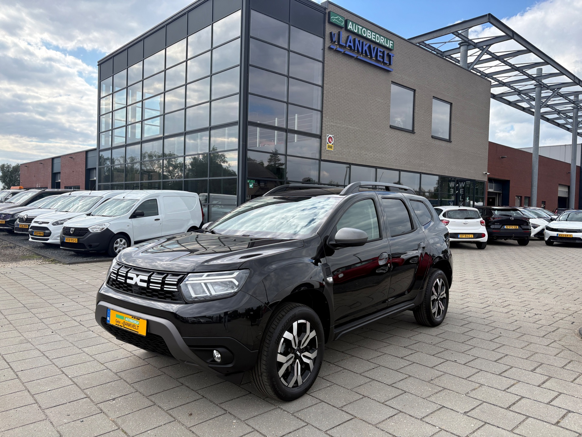 Foto van Dacia Duster