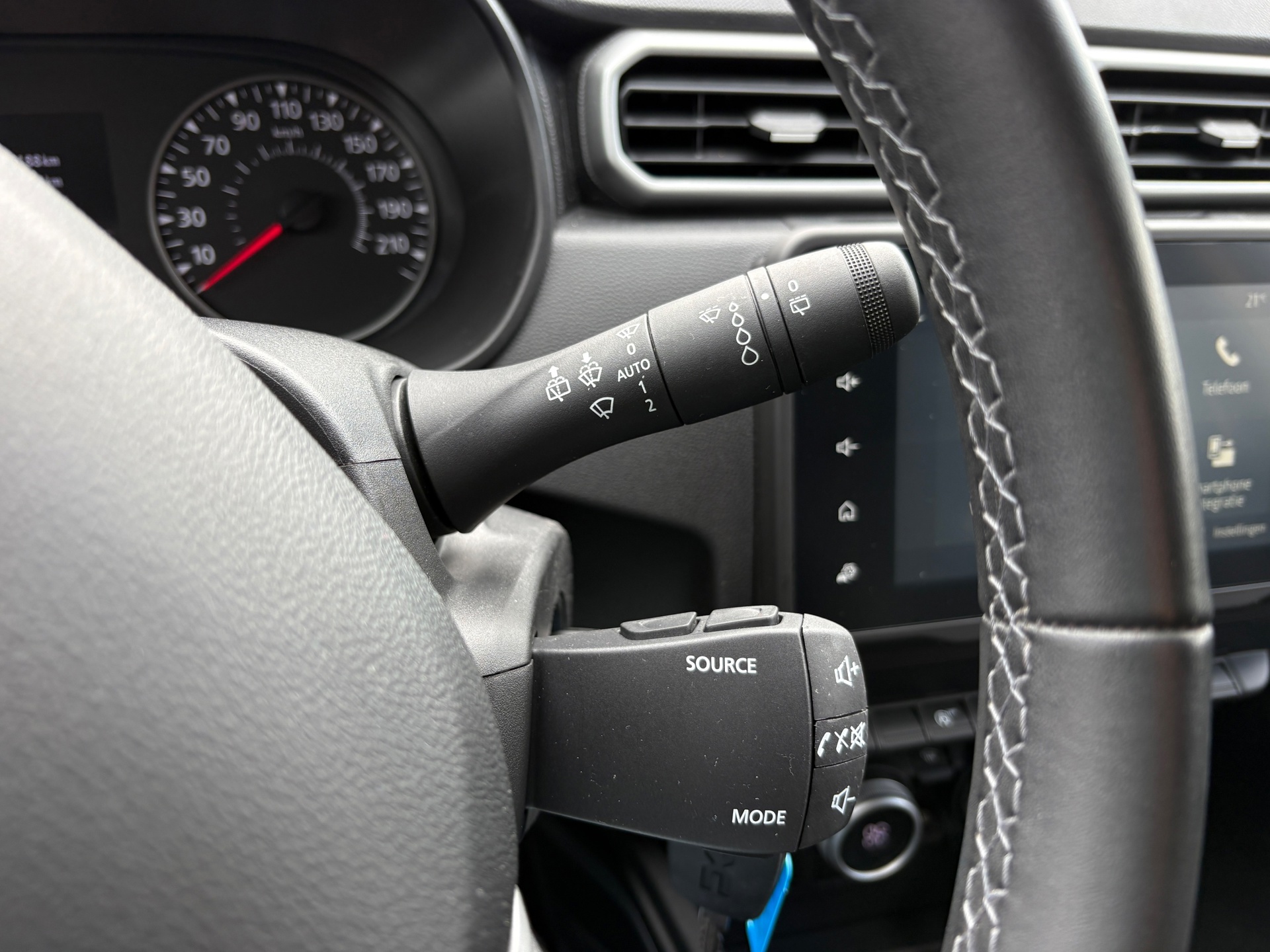 Foto van Dacia Duster