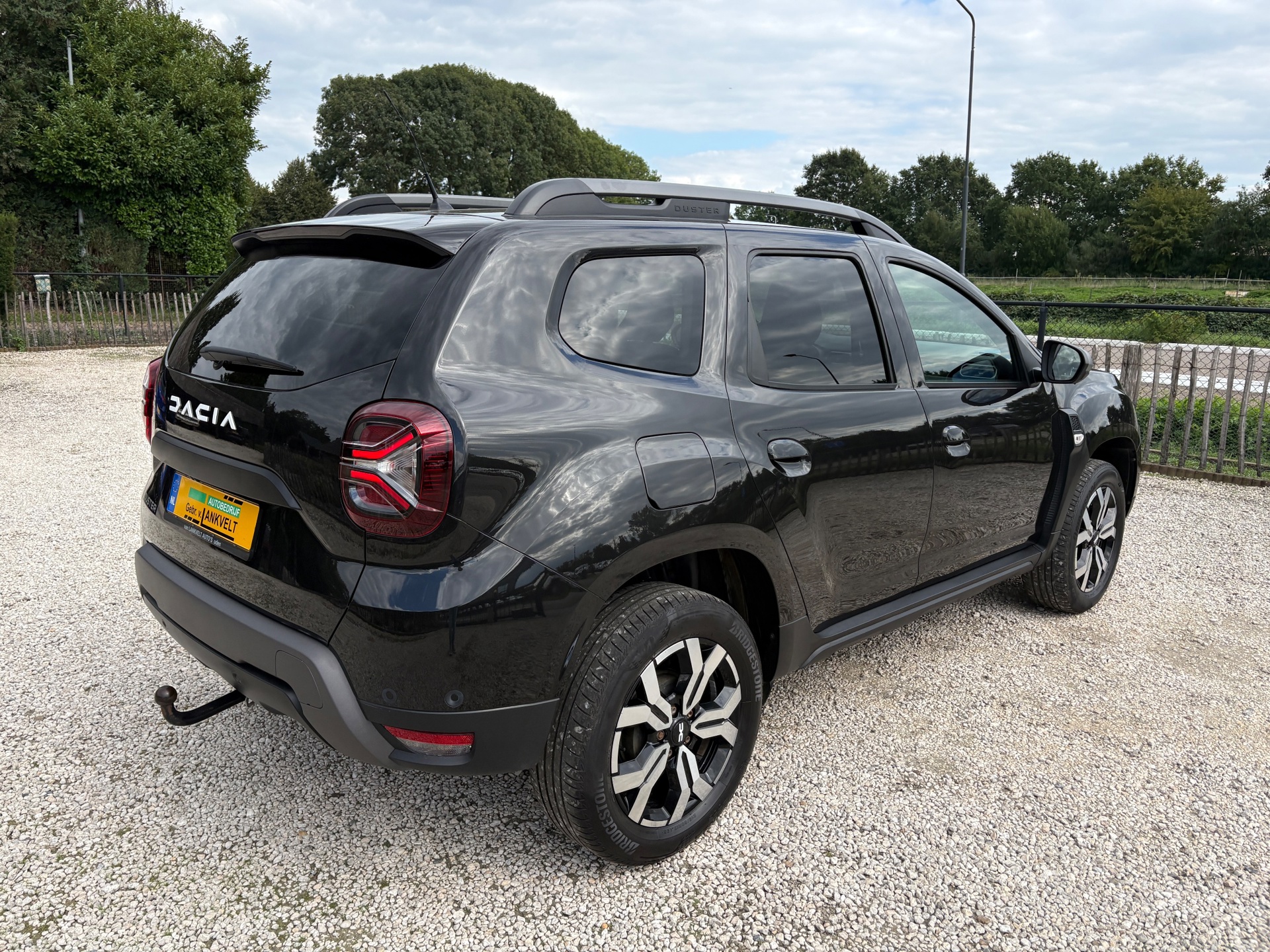 Foto van Dacia Duster
