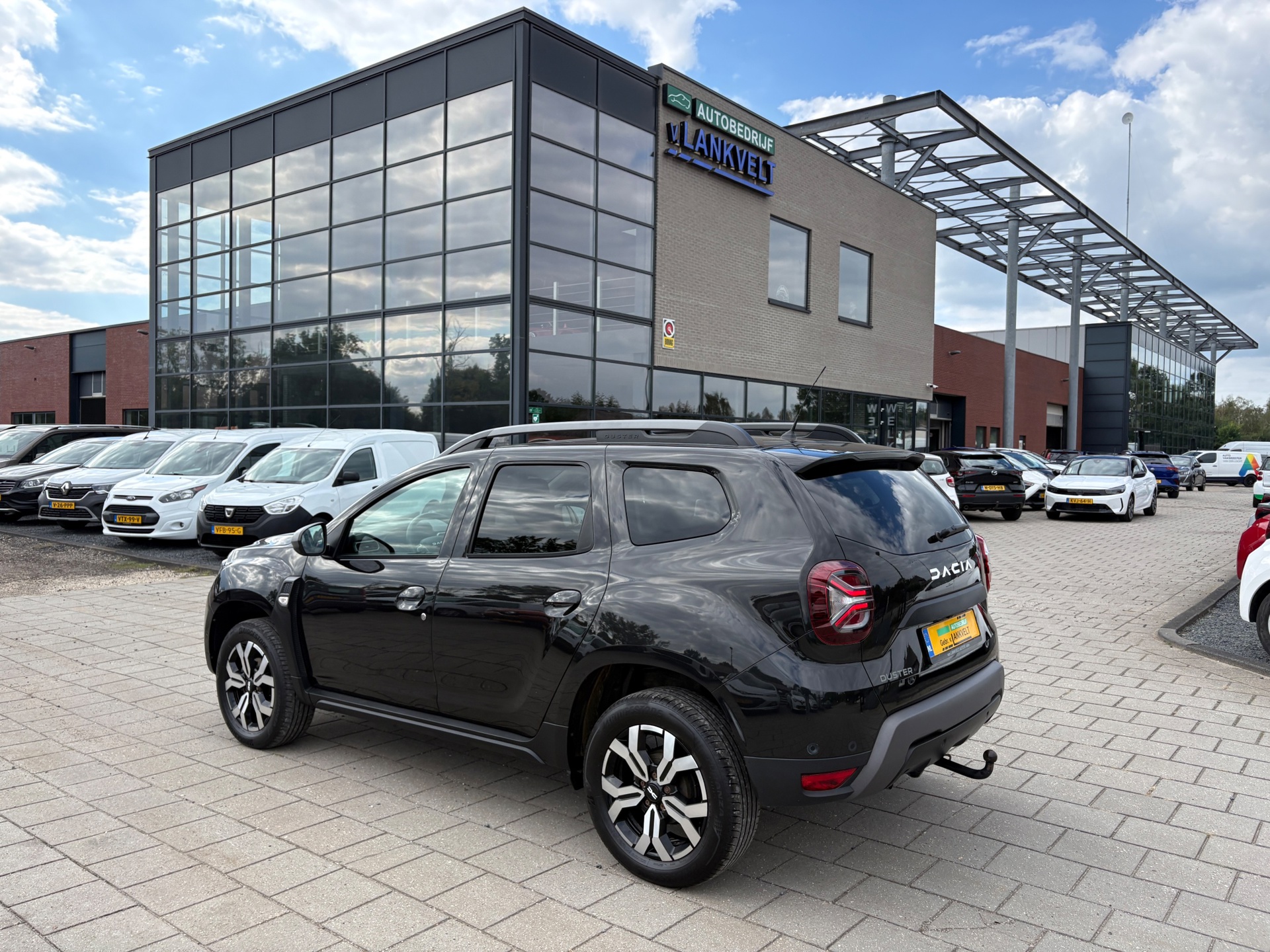 Foto van Dacia Duster