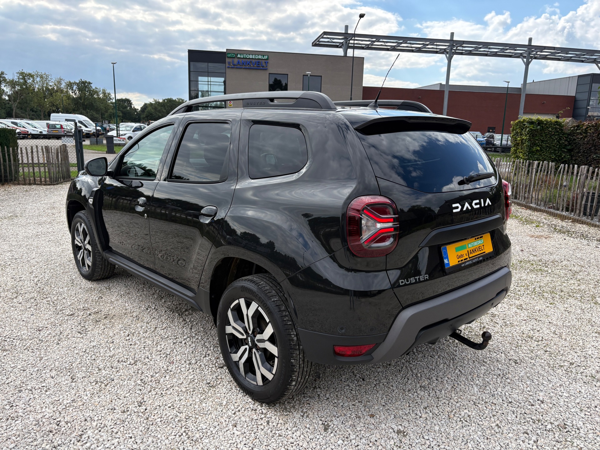 Foto van Dacia Duster