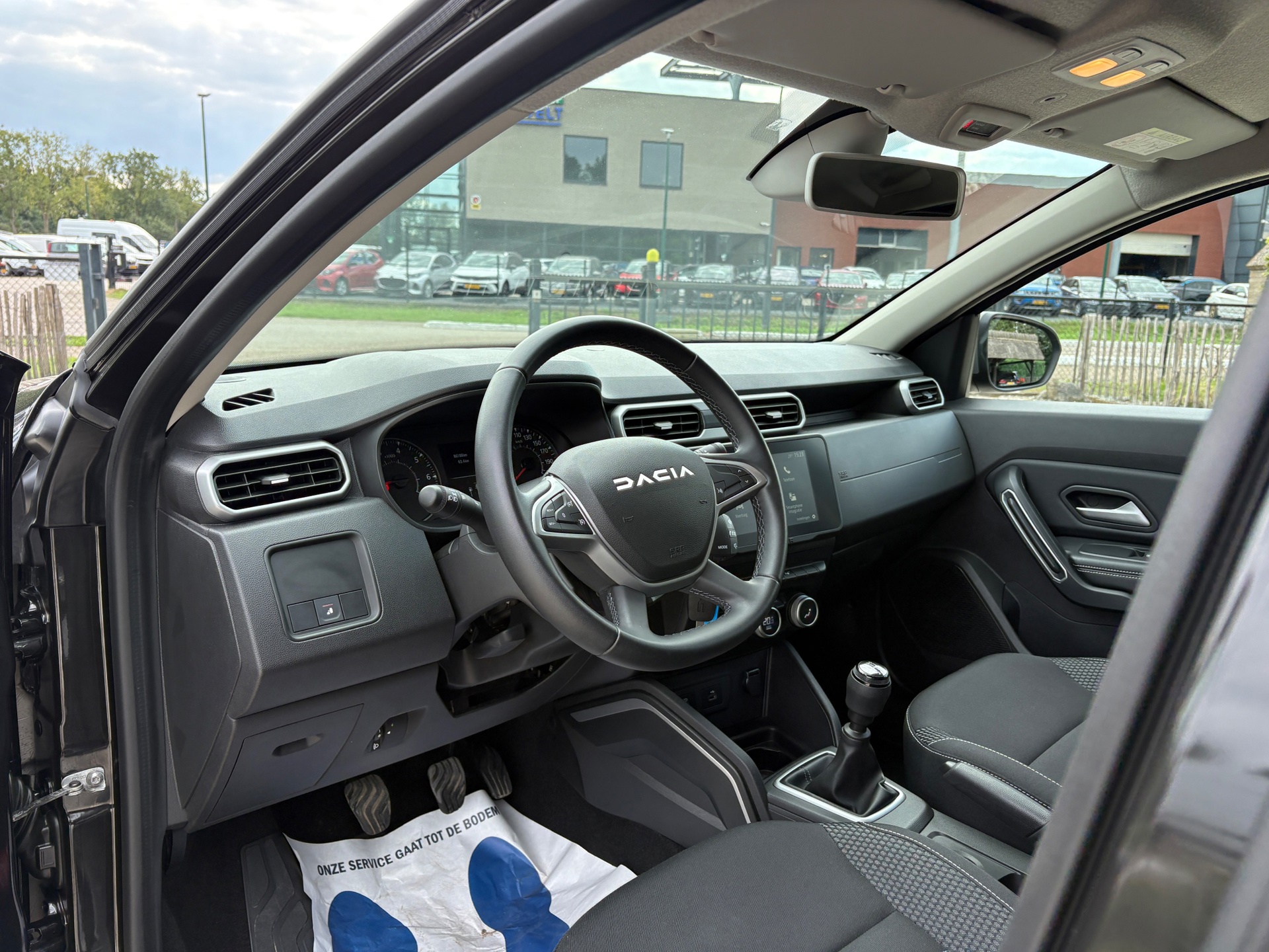 Foto van Dacia Duster