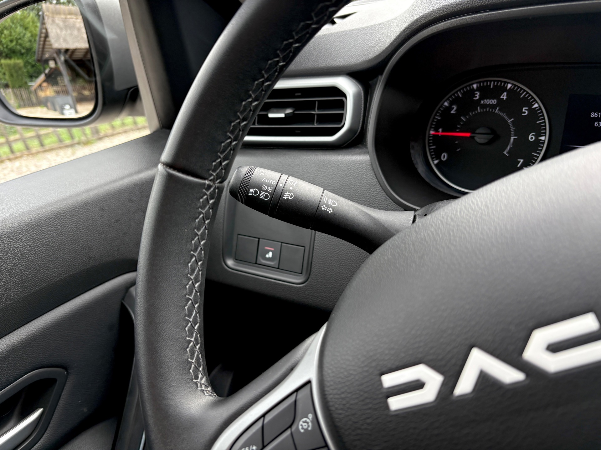Foto van Dacia Duster