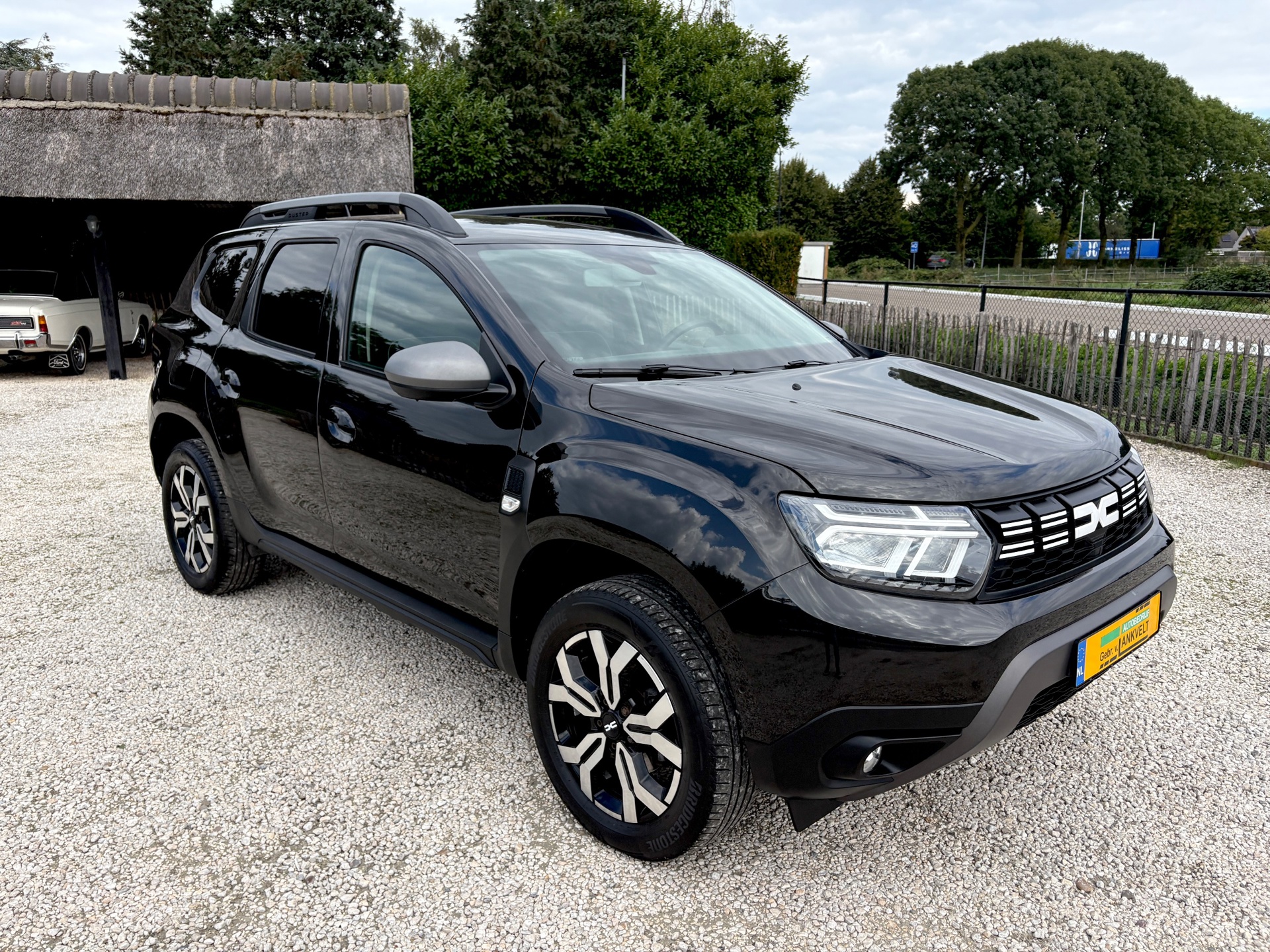 Foto van Dacia Duster