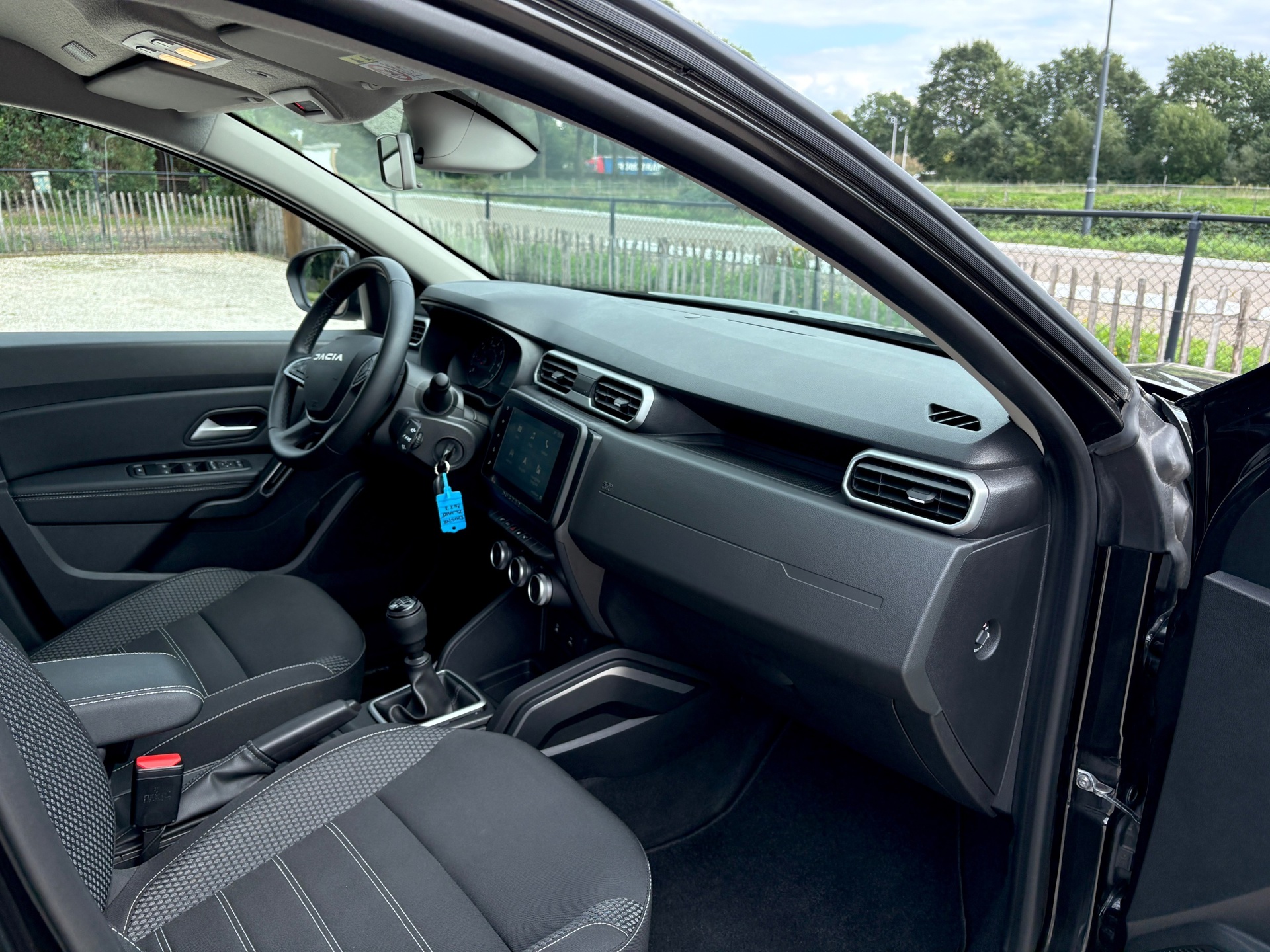 Foto van Dacia Duster