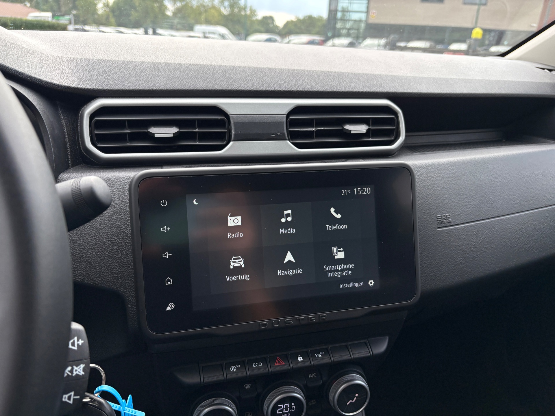 Foto van Dacia Duster