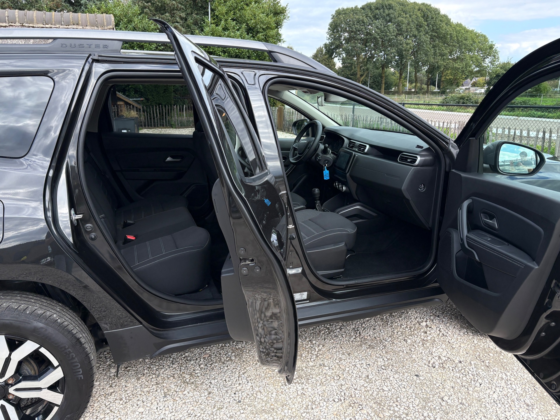 Foto van Dacia Duster