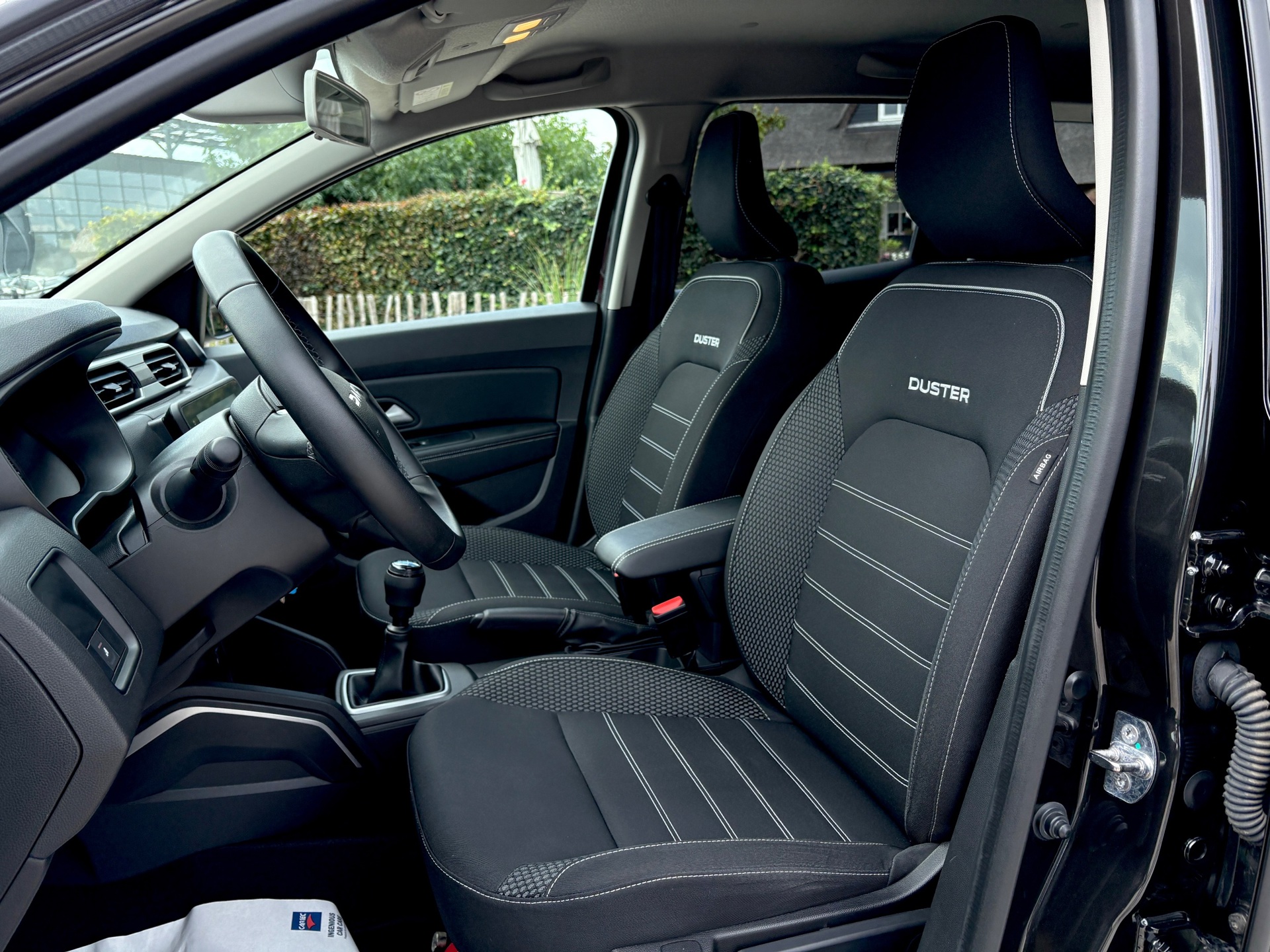 Foto van Dacia Duster