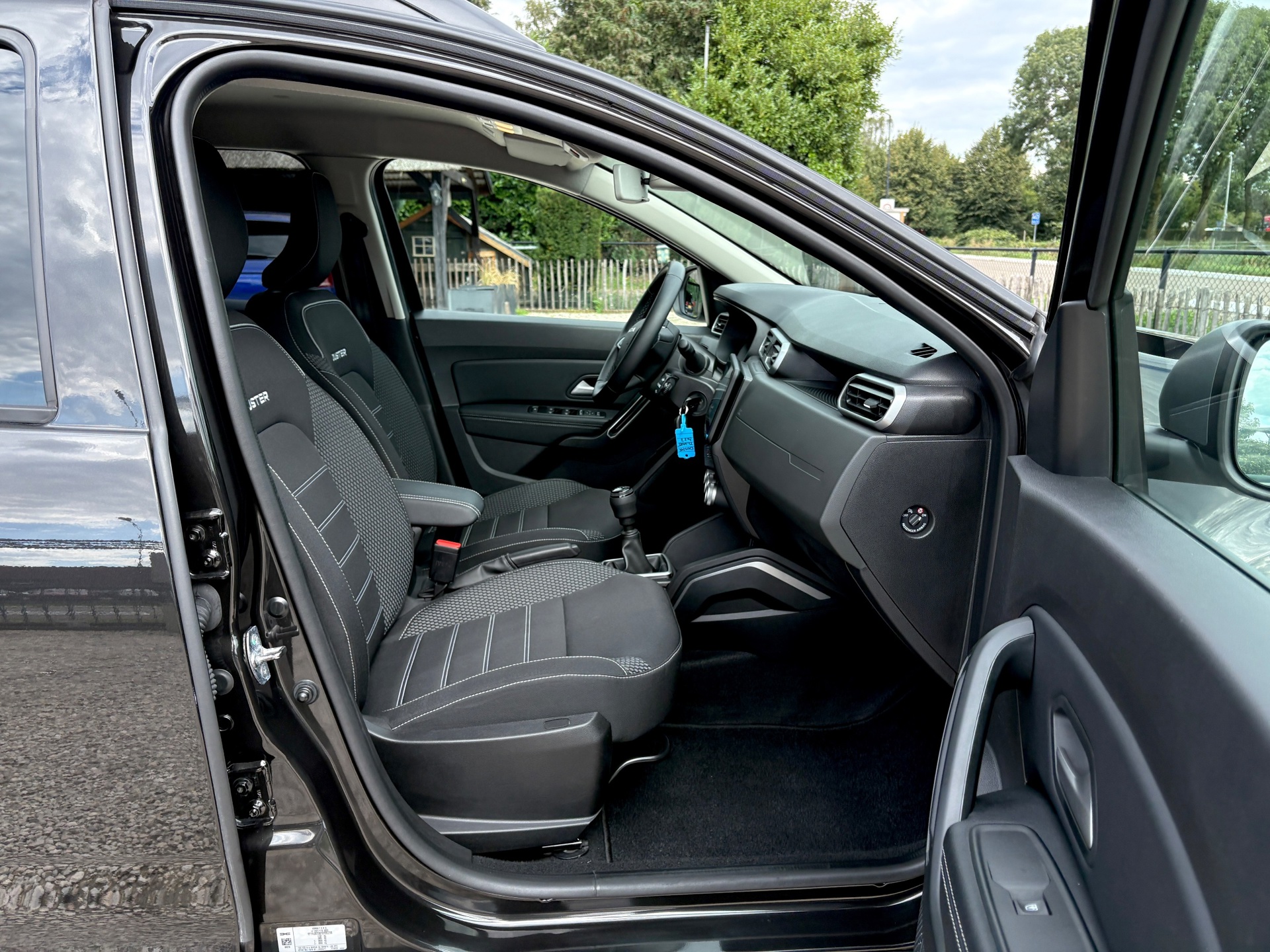 Foto van Dacia Duster