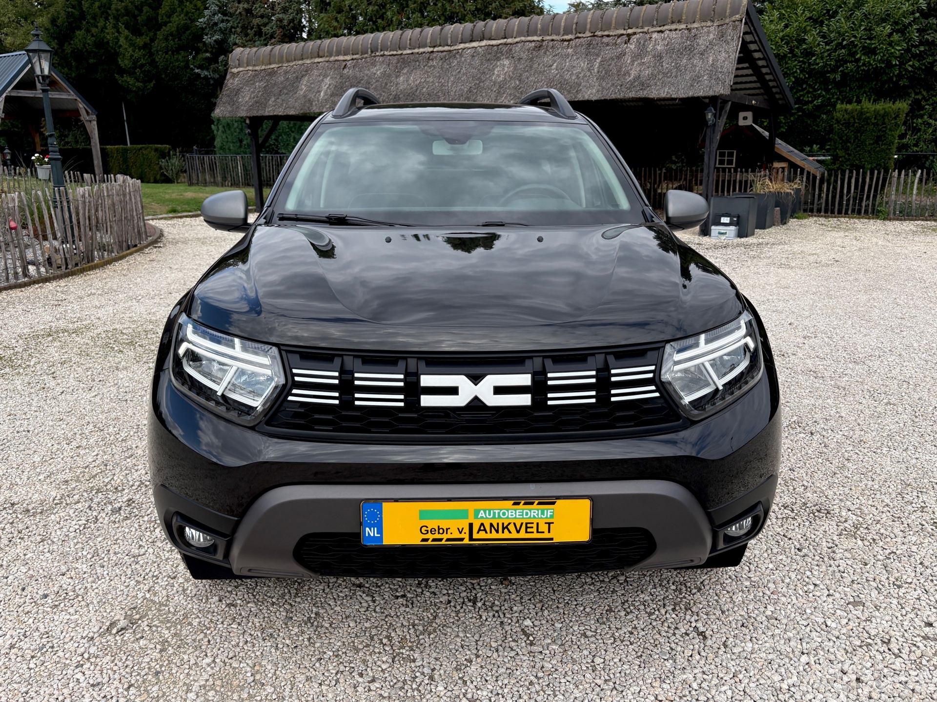 Foto van Dacia Duster