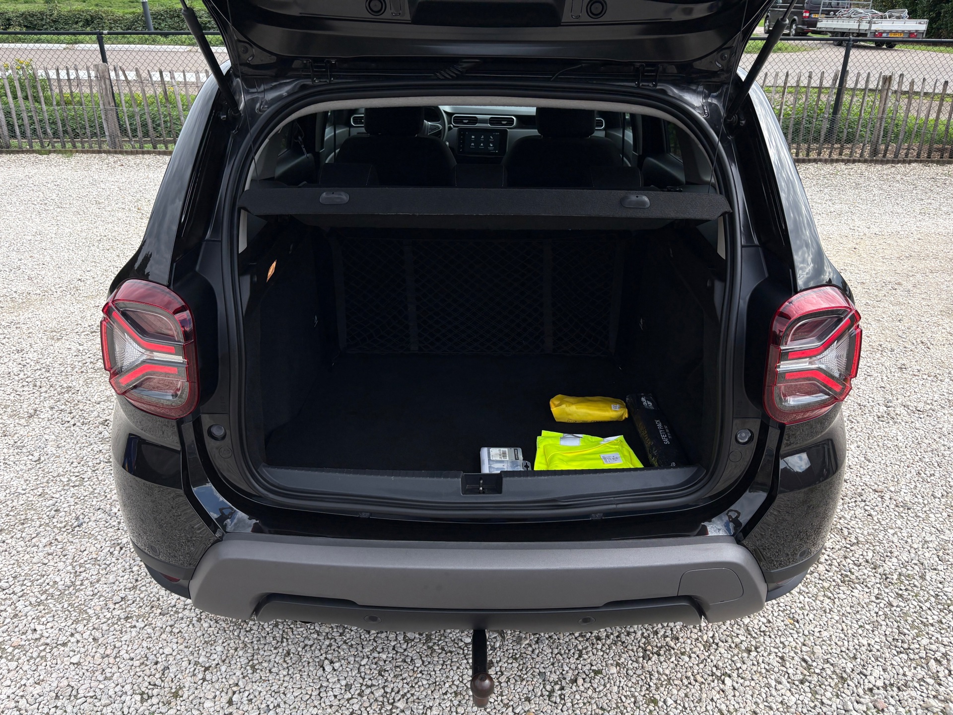 Foto van Dacia Duster