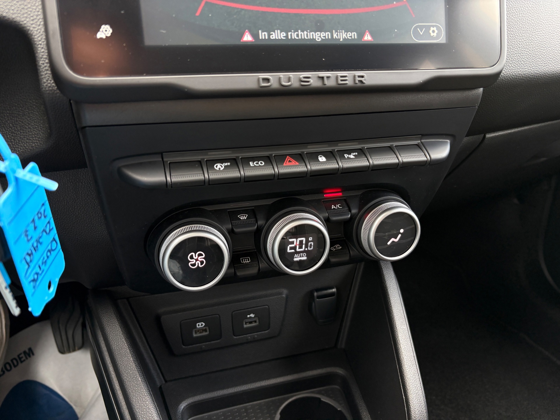 Foto van Dacia Duster
