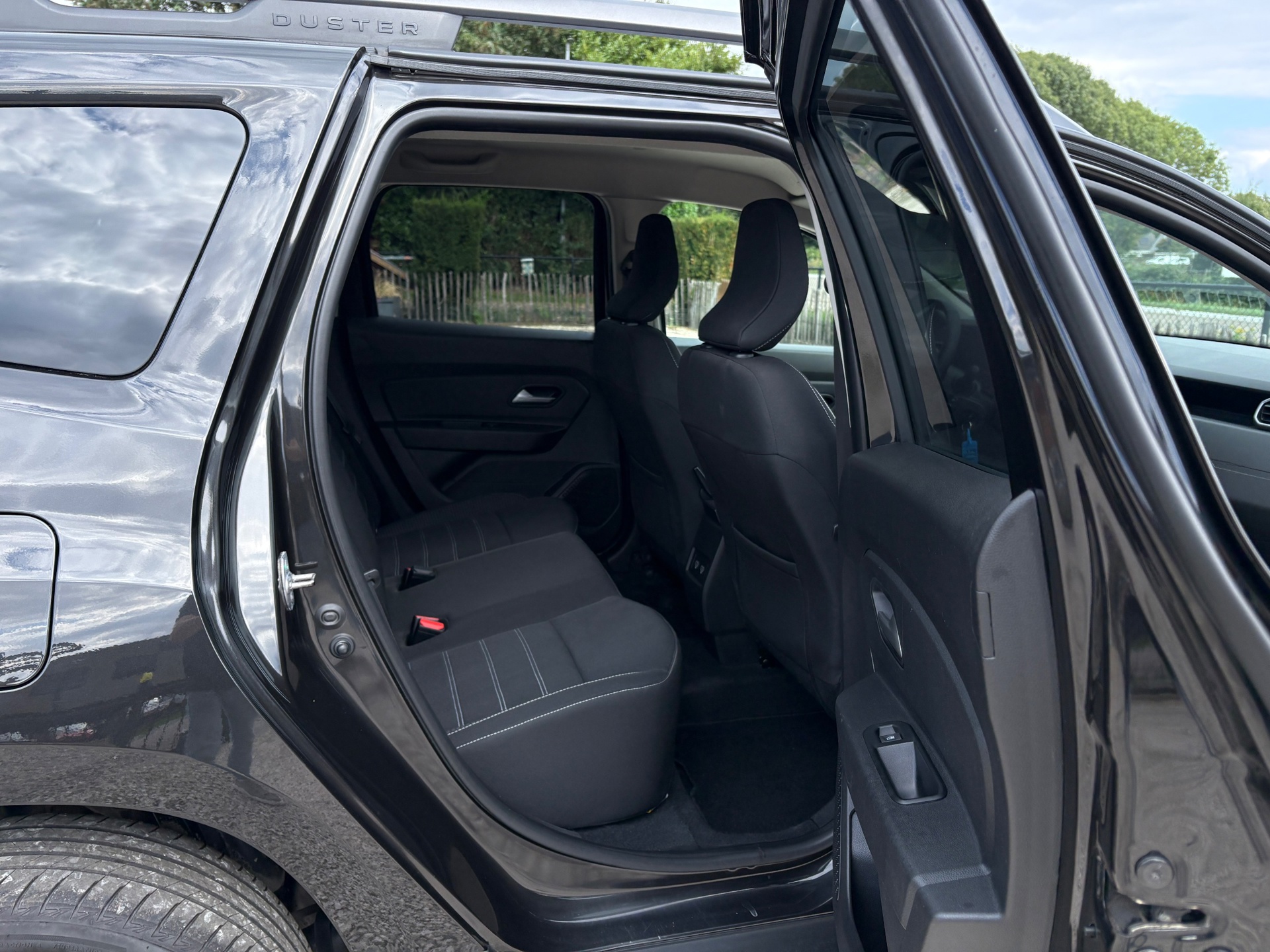 Foto van Dacia Duster