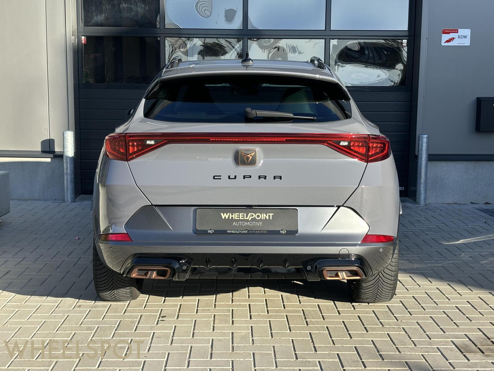 Foto van Cupra Formentor