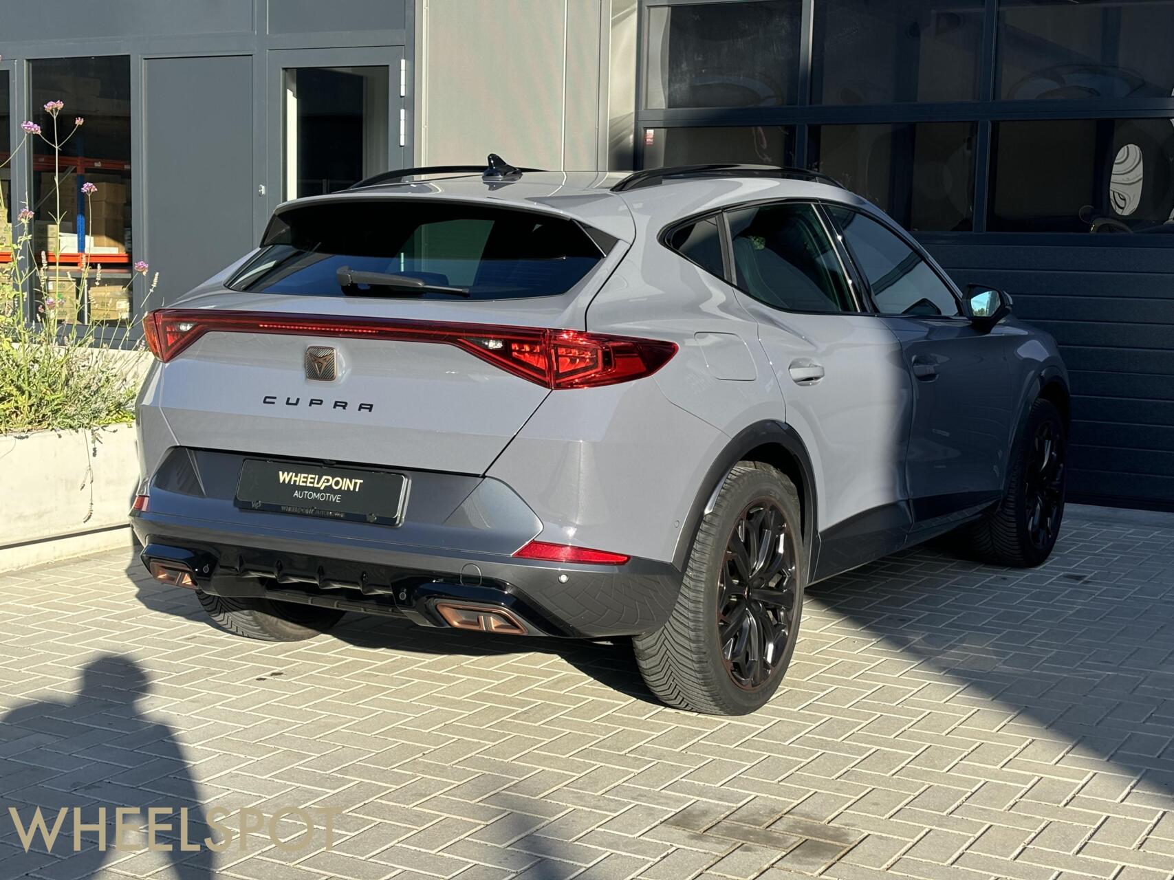 Foto van Cupra Formentor