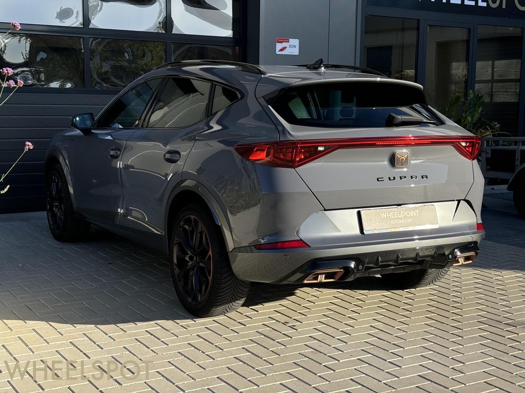 Foto van Cupra Formentor
