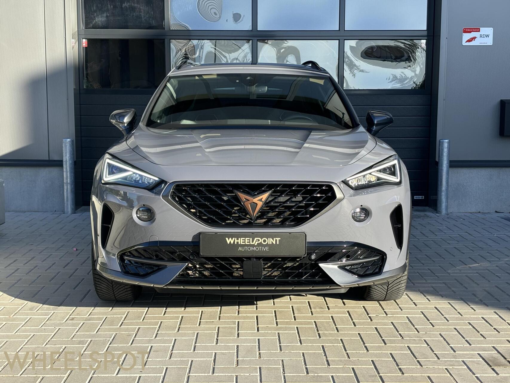 Foto van Cupra Formentor