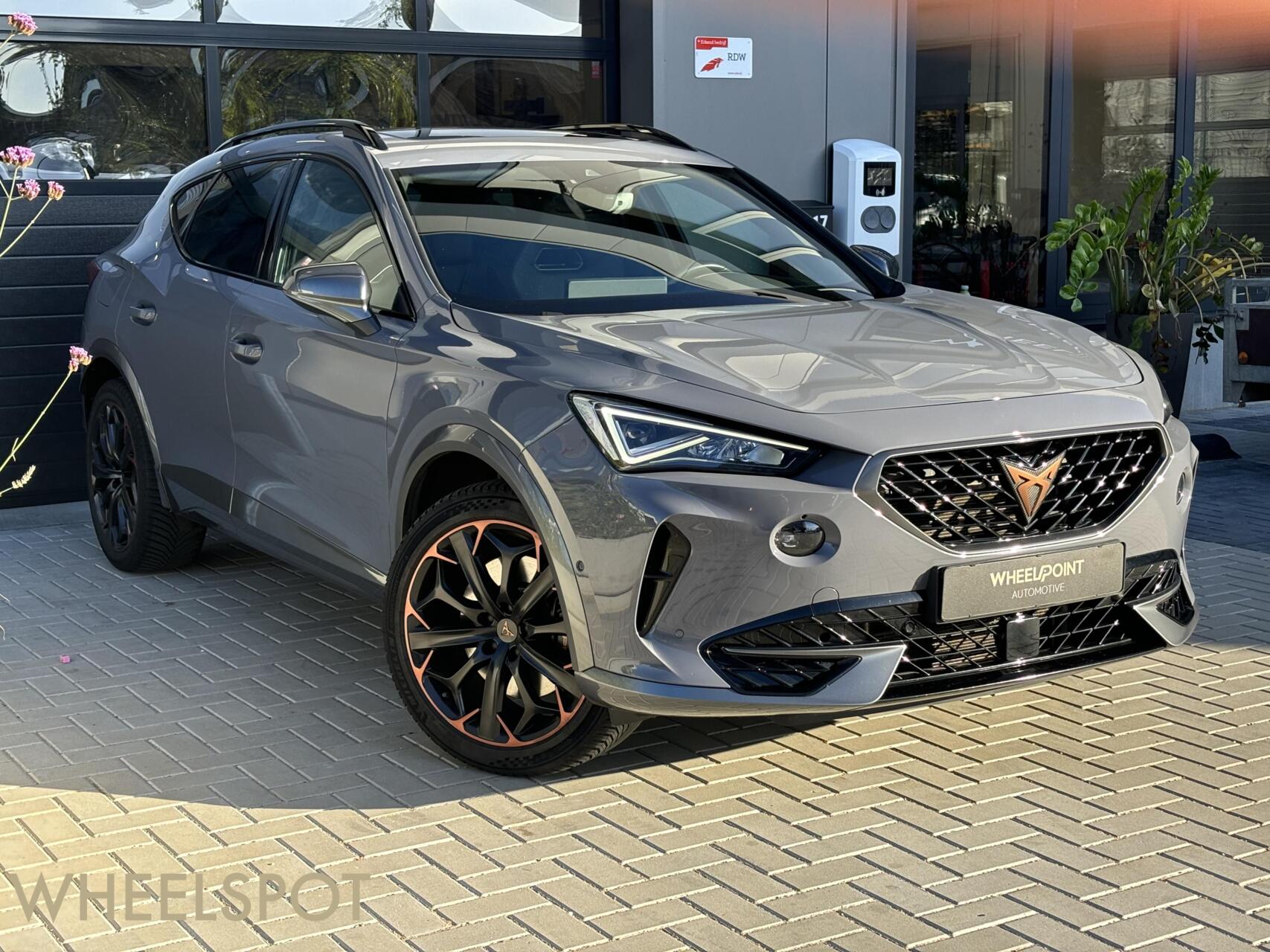 Foto van Cupra Formentor