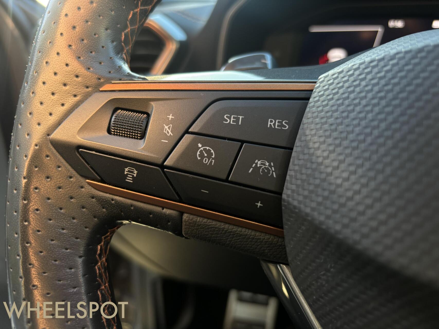 Foto van Cupra Formentor