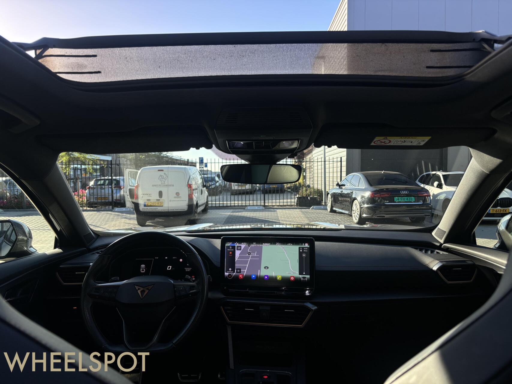 Foto van Cupra Formentor