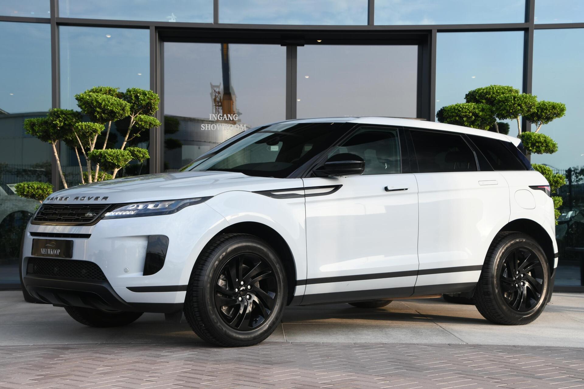 Land Rover Range Rover Evoque 1.5 P300e PHEV AWD S | SOH 96% 2024 - voorkant