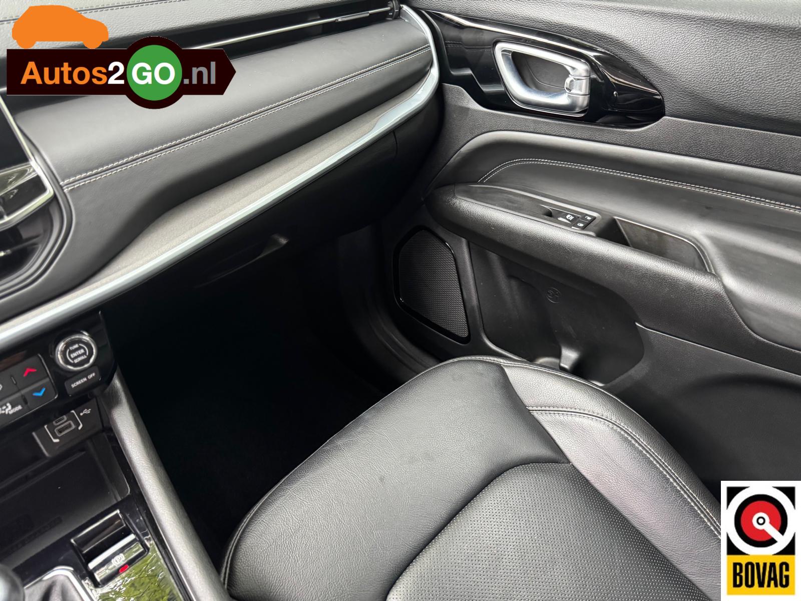 Foto van Jeep Compass