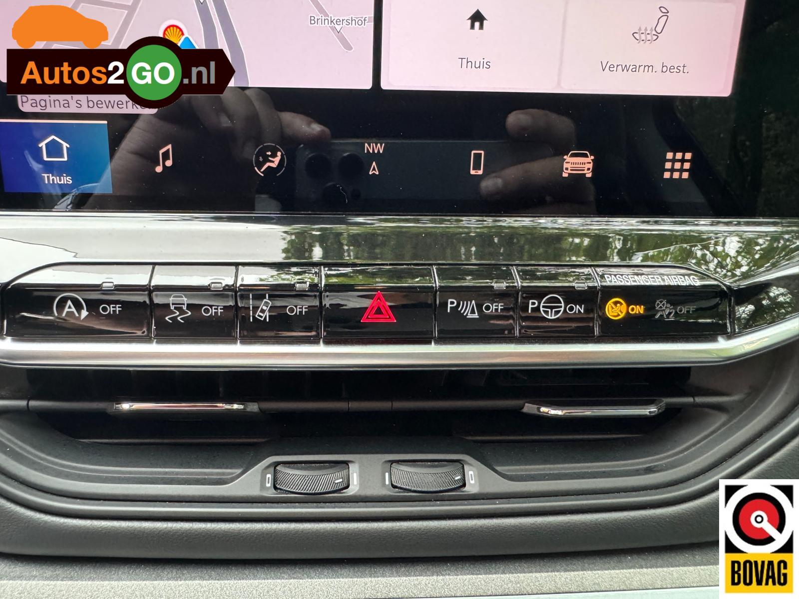 Foto van Jeep Compass