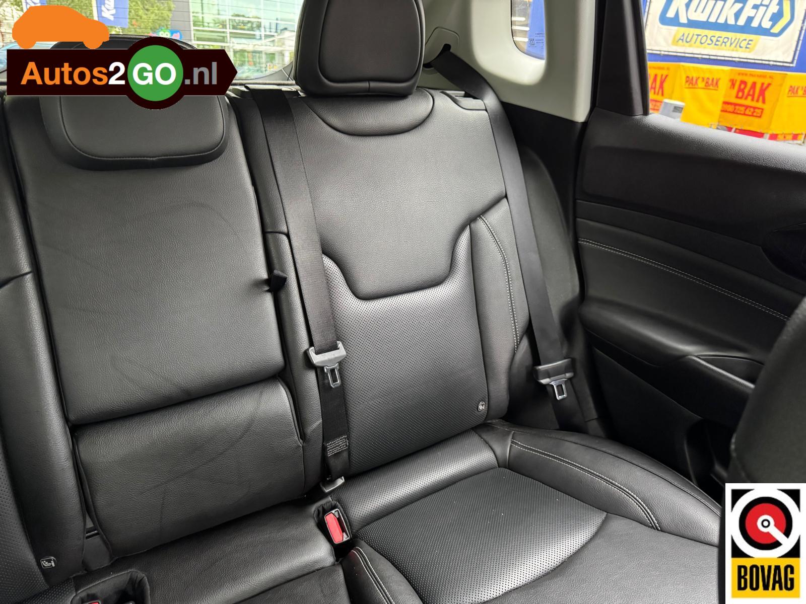 Foto van Jeep Compass