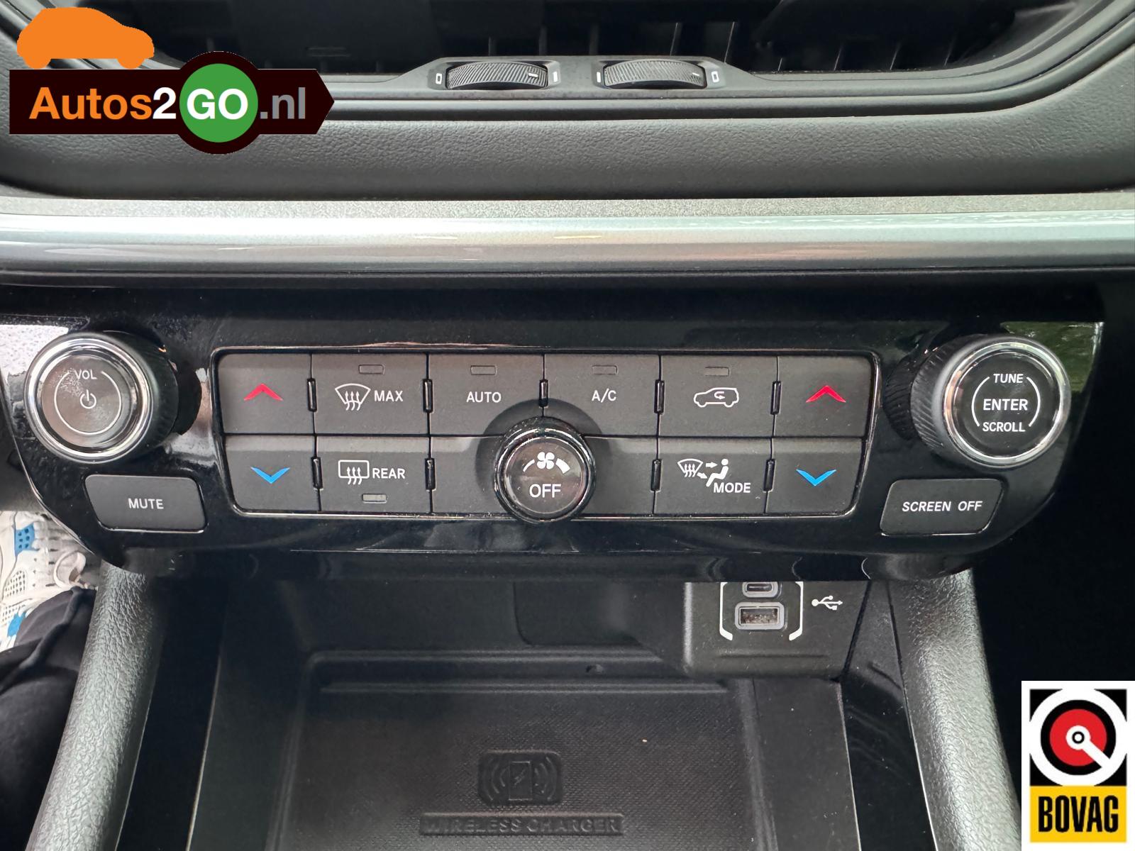 Foto van Jeep Compass