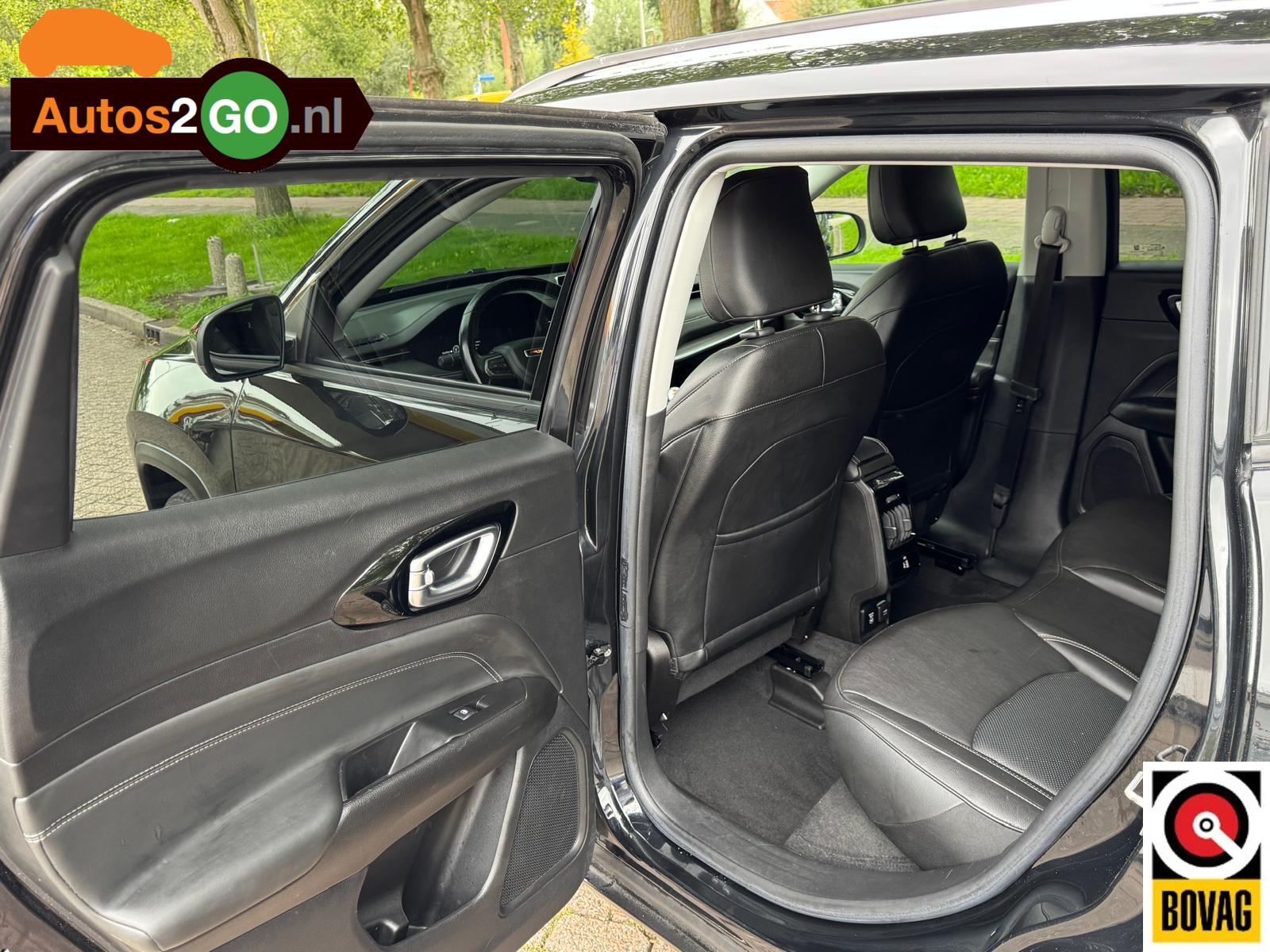 Foto van Jeep Compass