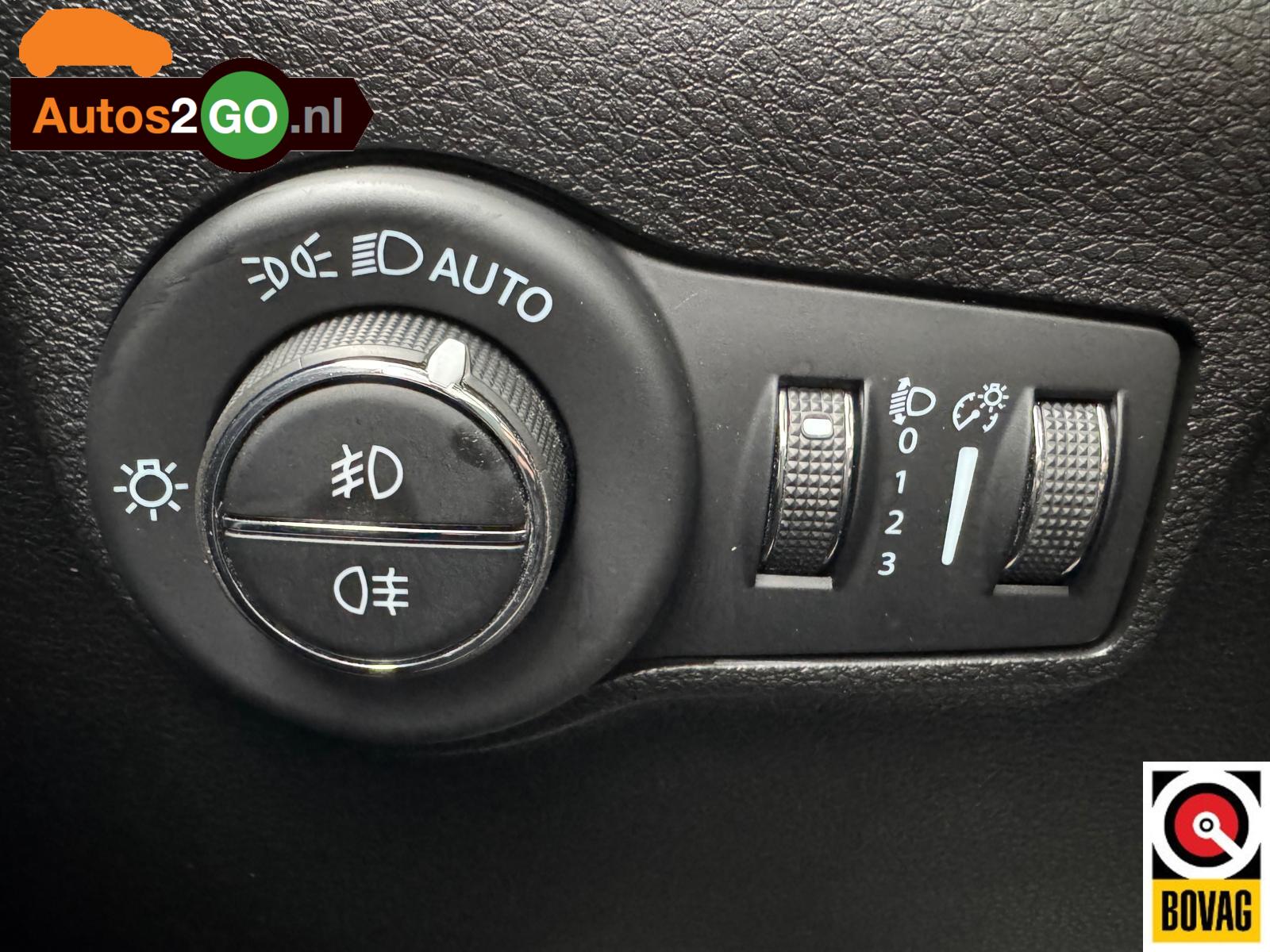 Foto van Jeep Compass