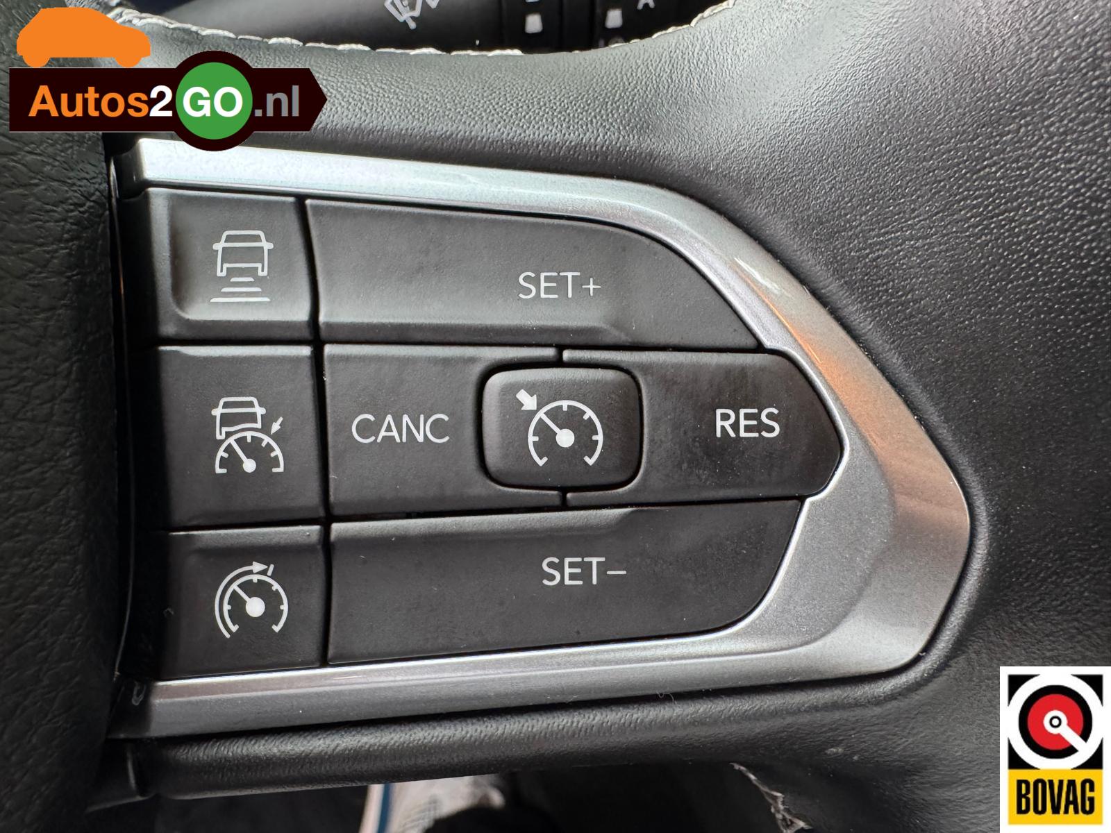 Foto van Jeep Compass