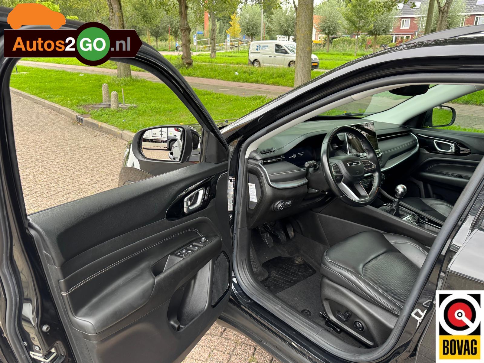 Foto van Jeep Compass